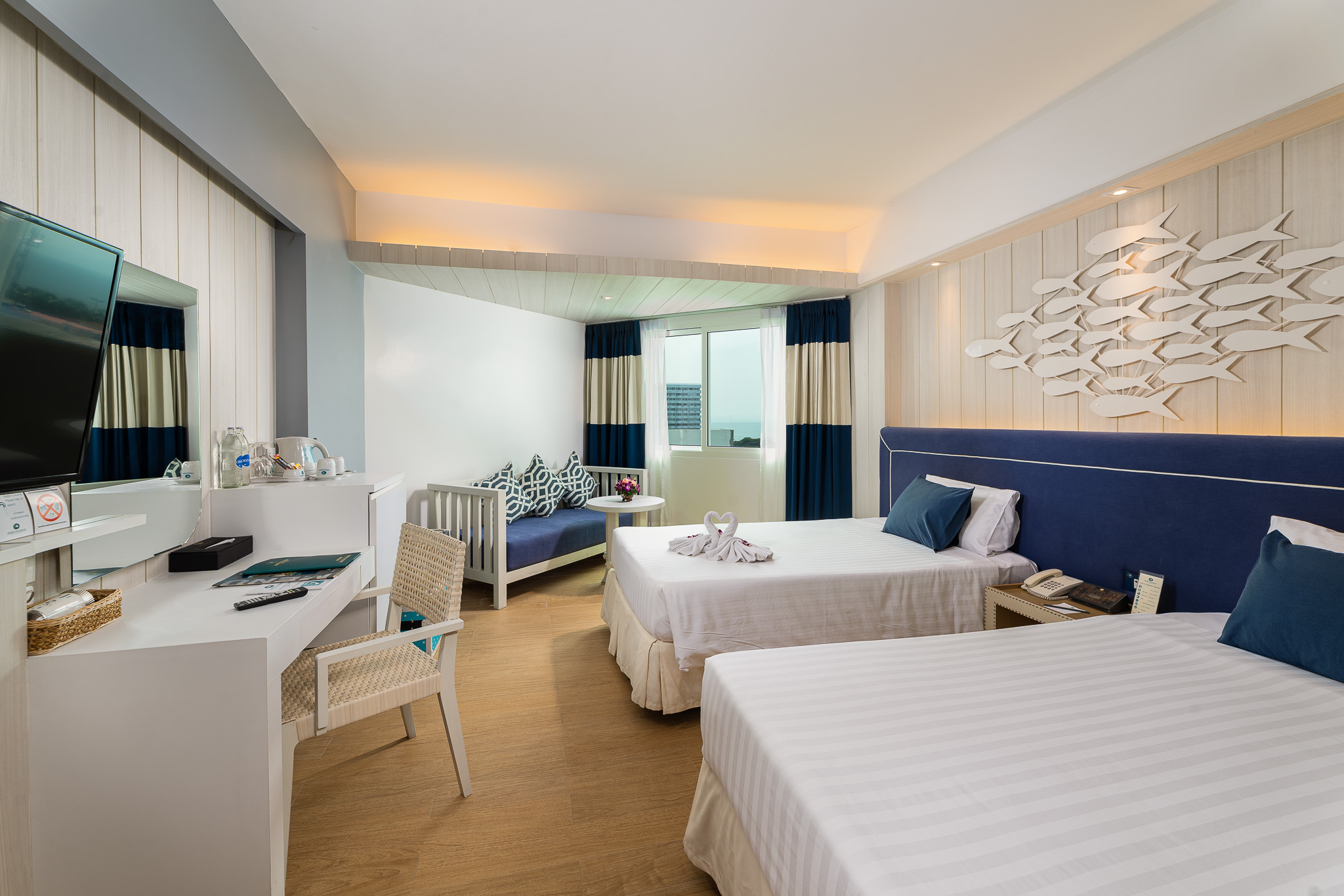 Double or Twin Superior