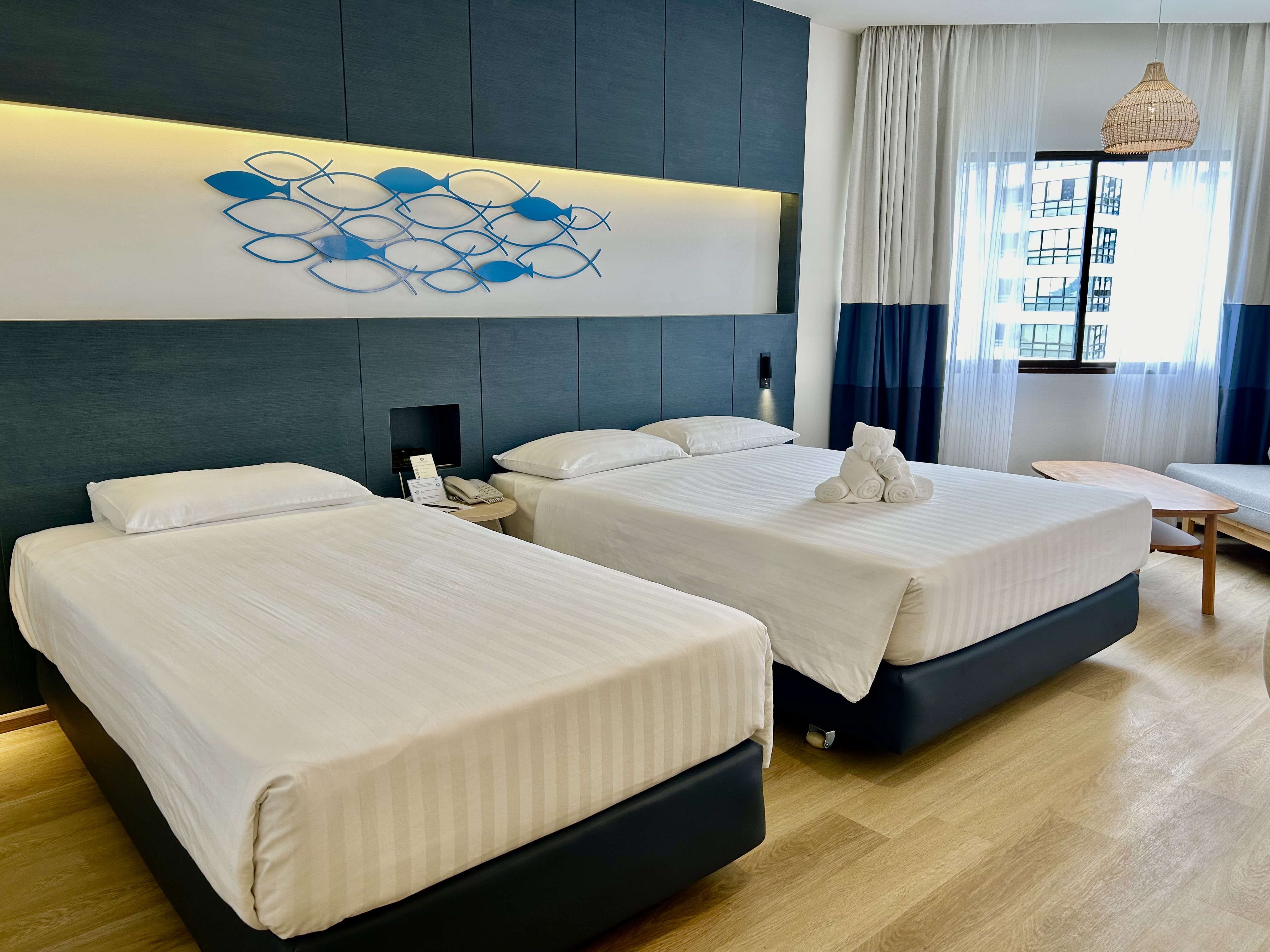 Double or Twin Deluxe