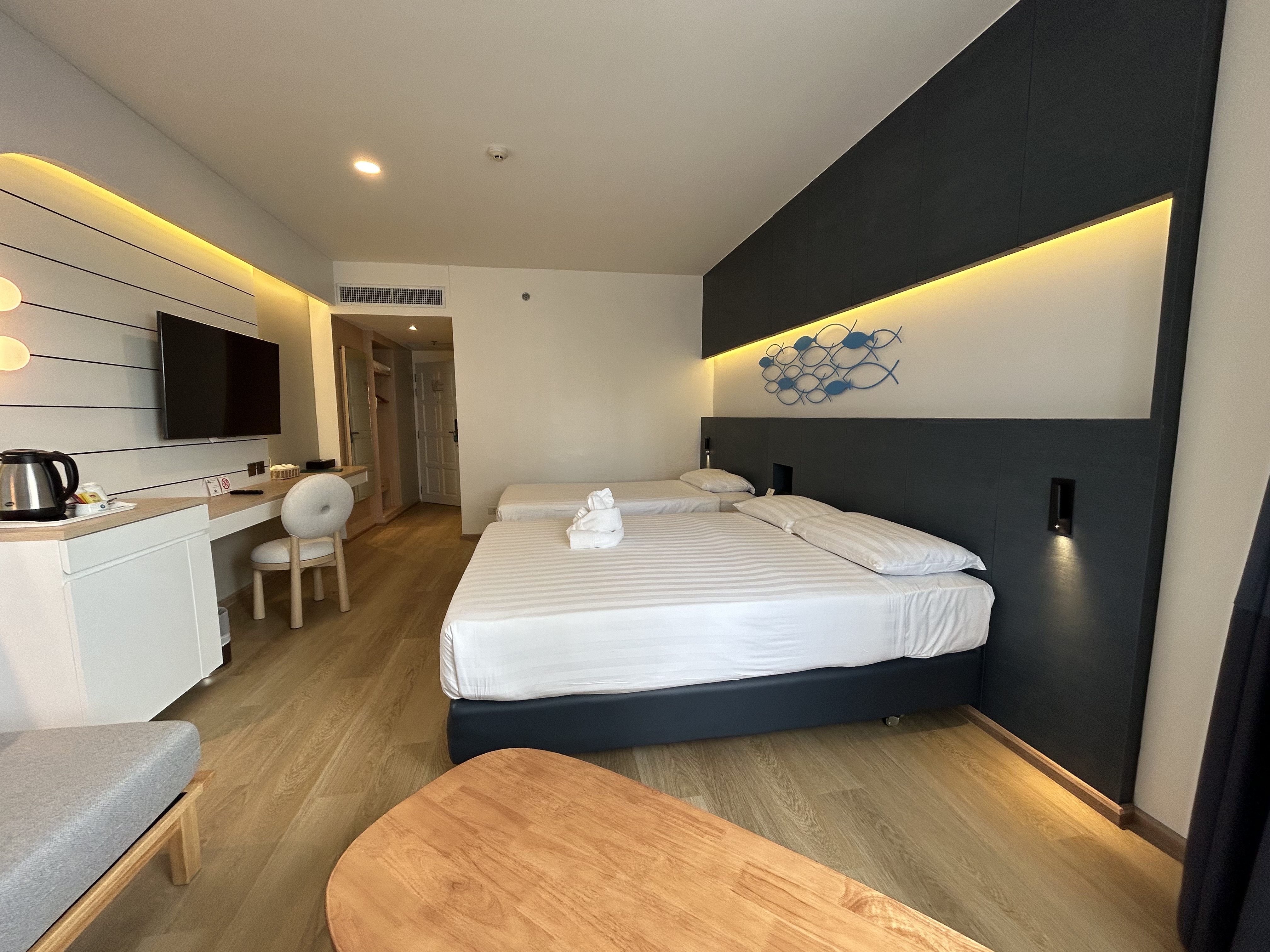 Double or Twin Deluxe