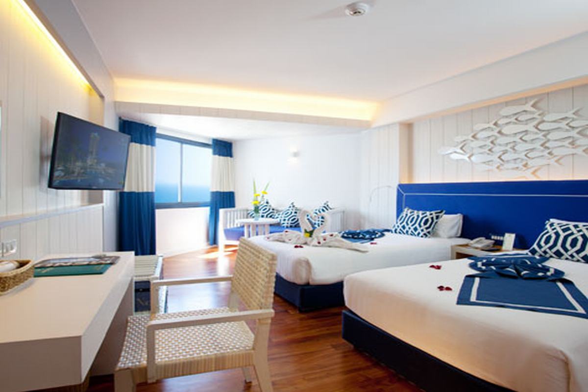 Double or Twin Deluxe