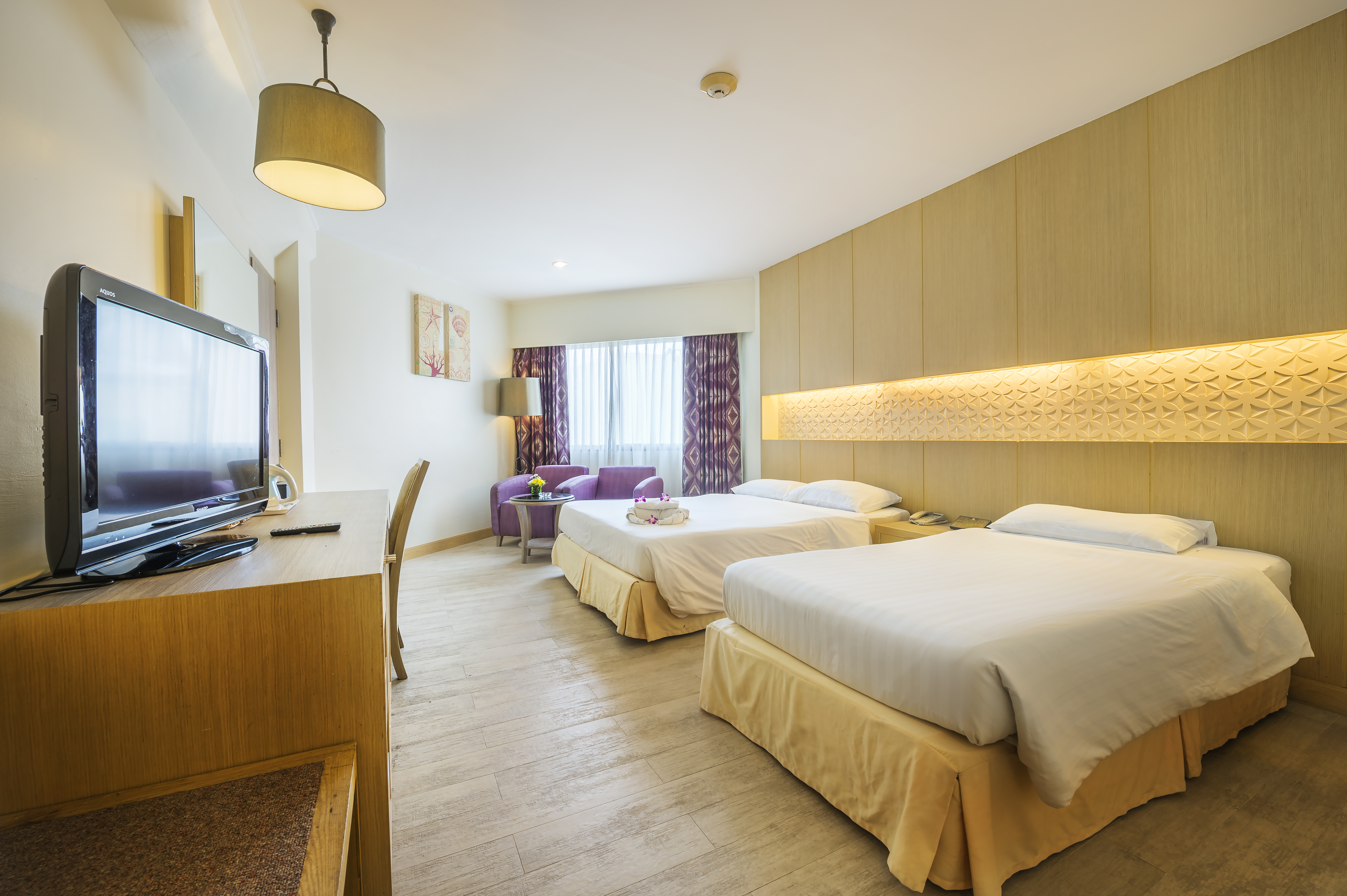 Double or Twin Superior