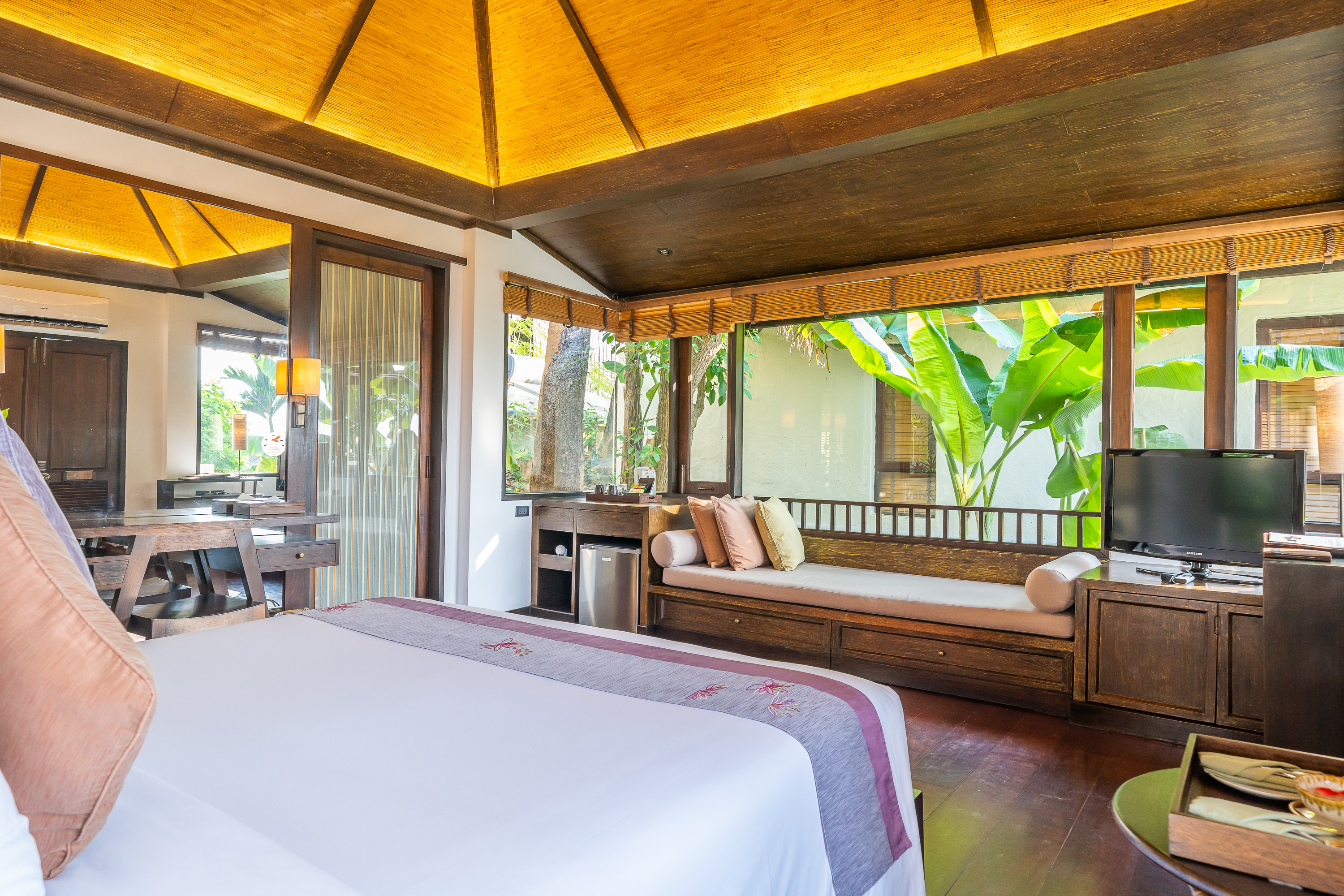 Chalet Deluxe Mountain View