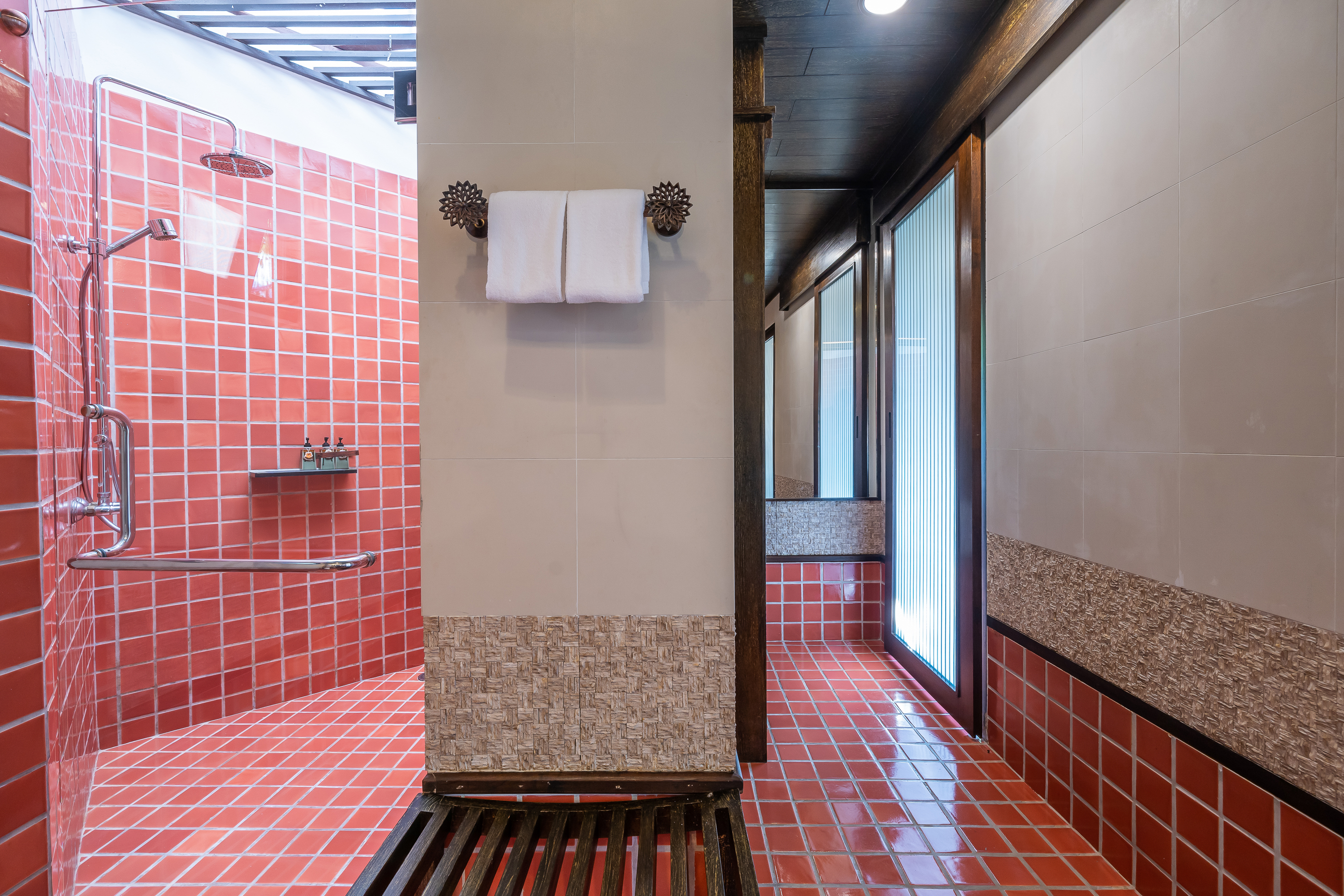 Chalet Deluxe Mountain View