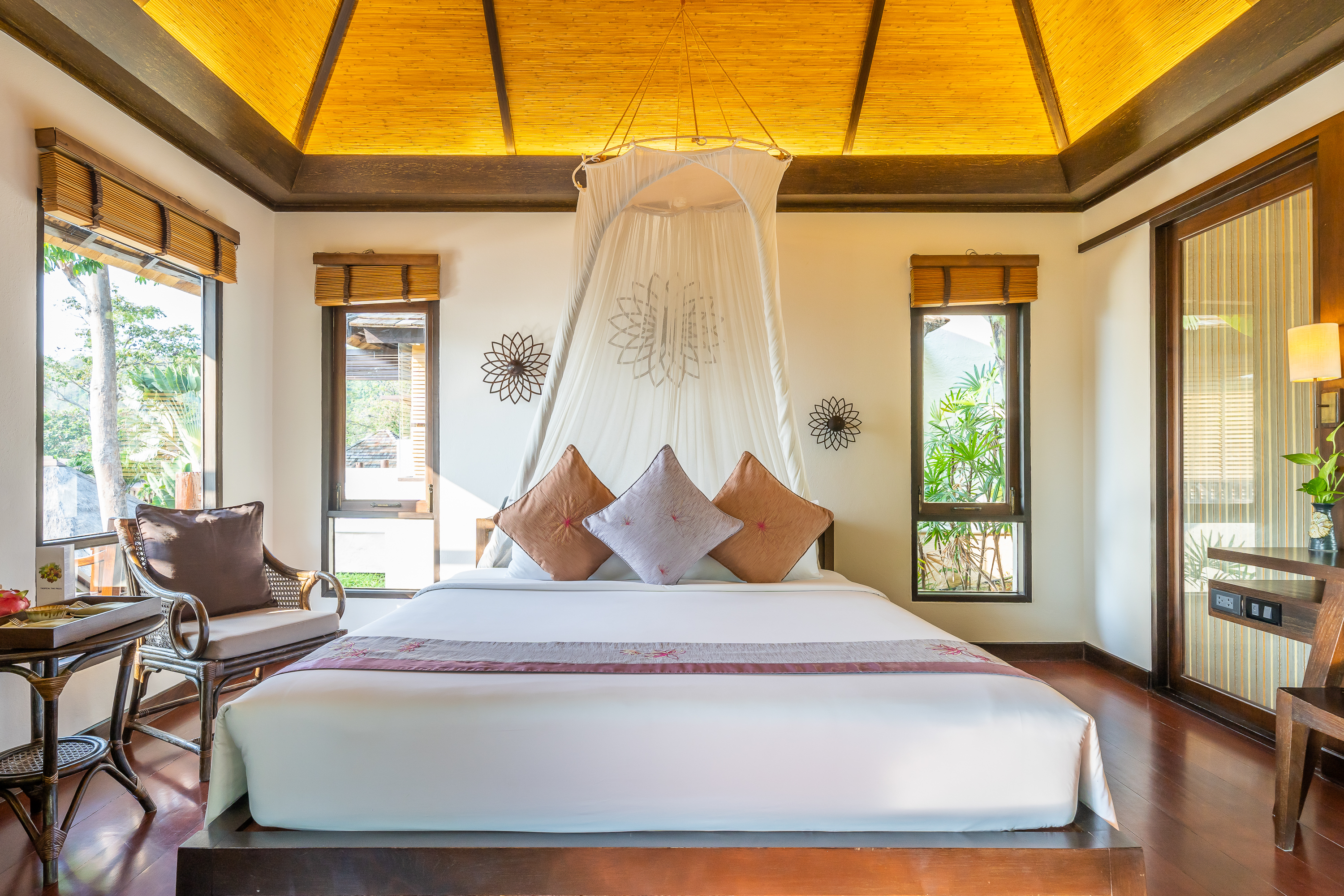 Chalet Deluxe Mountain View