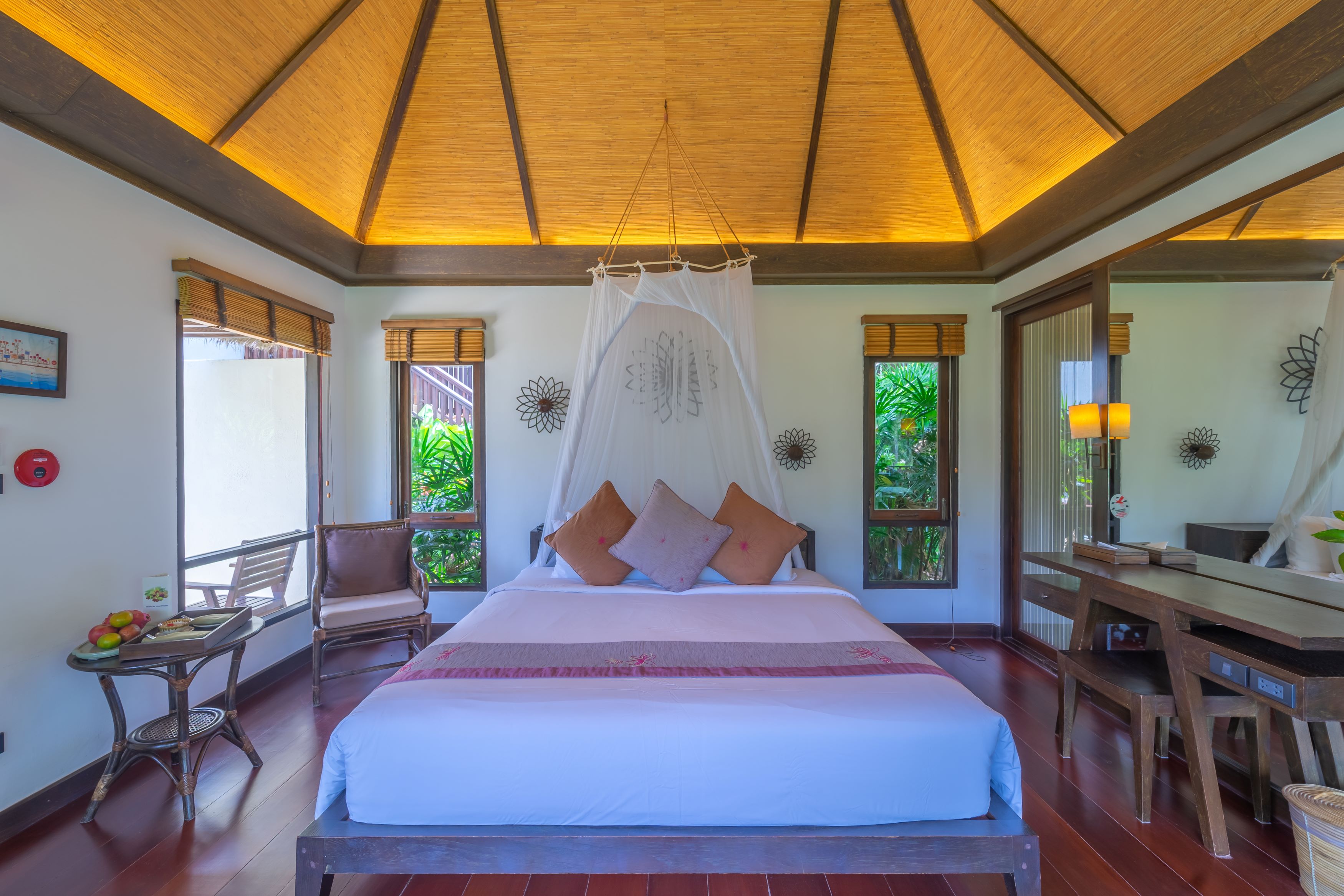 Chalet Deluxe Mountain View