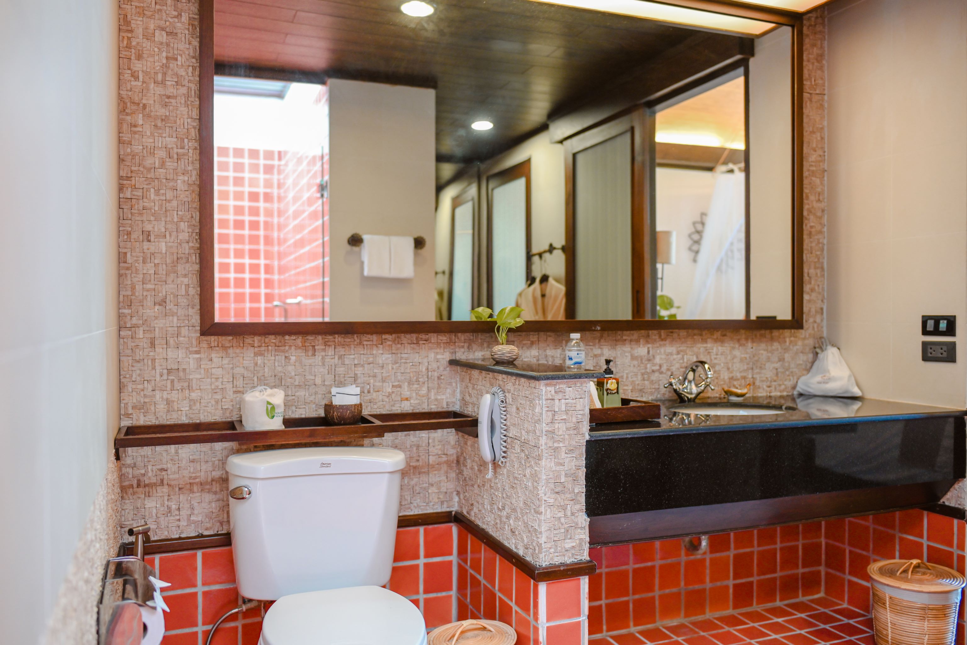 Chalet Deluxe Mountain View