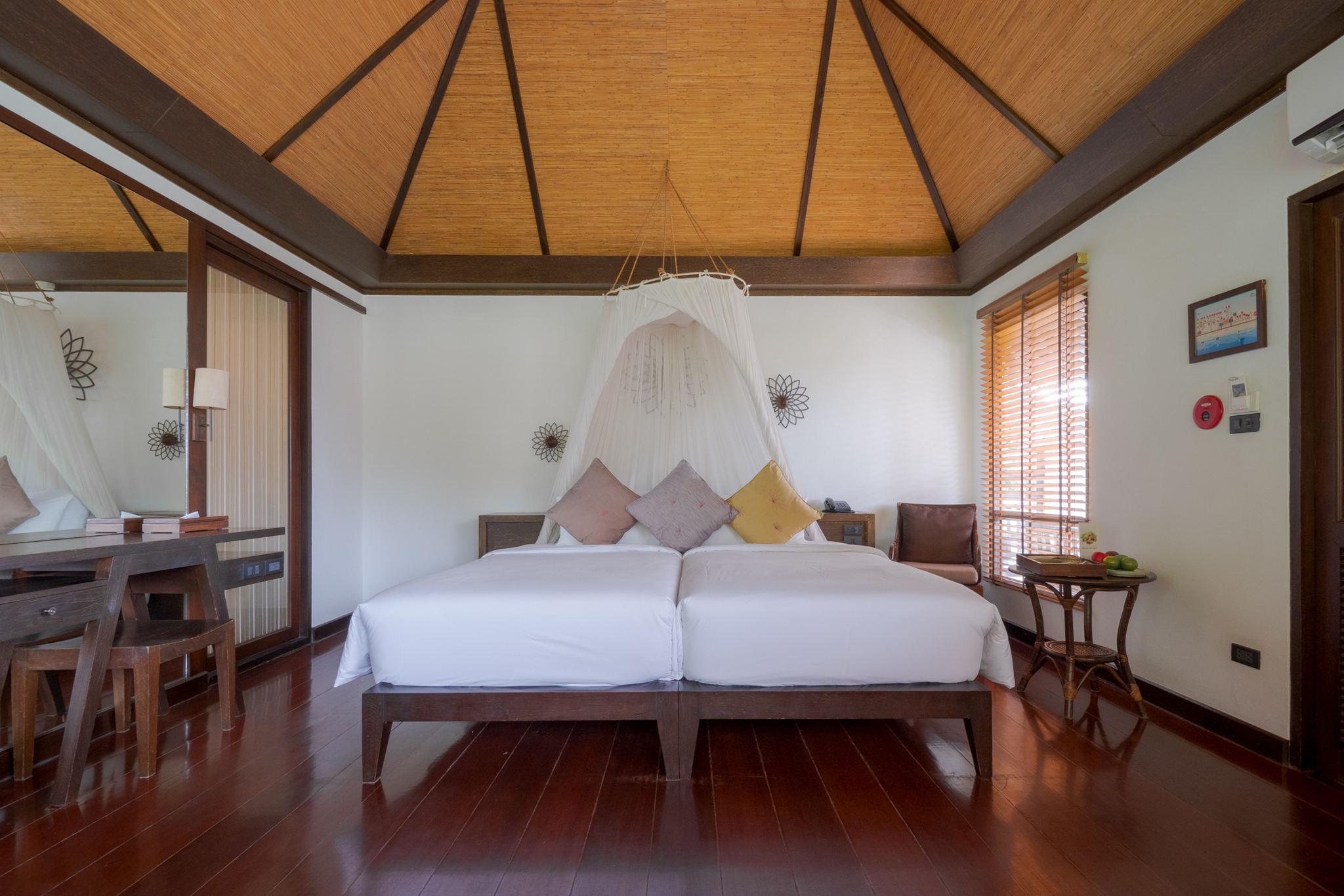 Chalet Deluxe Mountain View