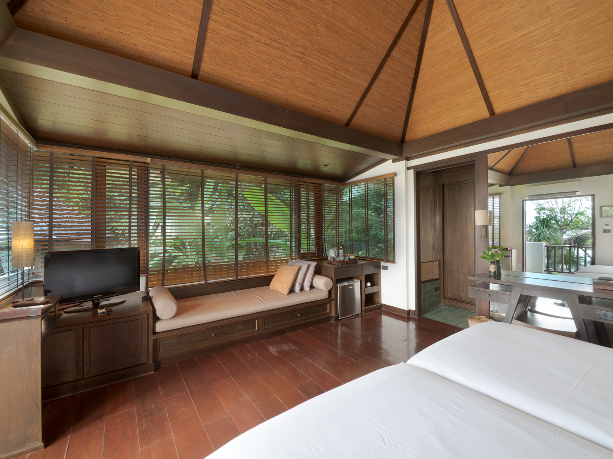 Chalet Deluxe Mountain View