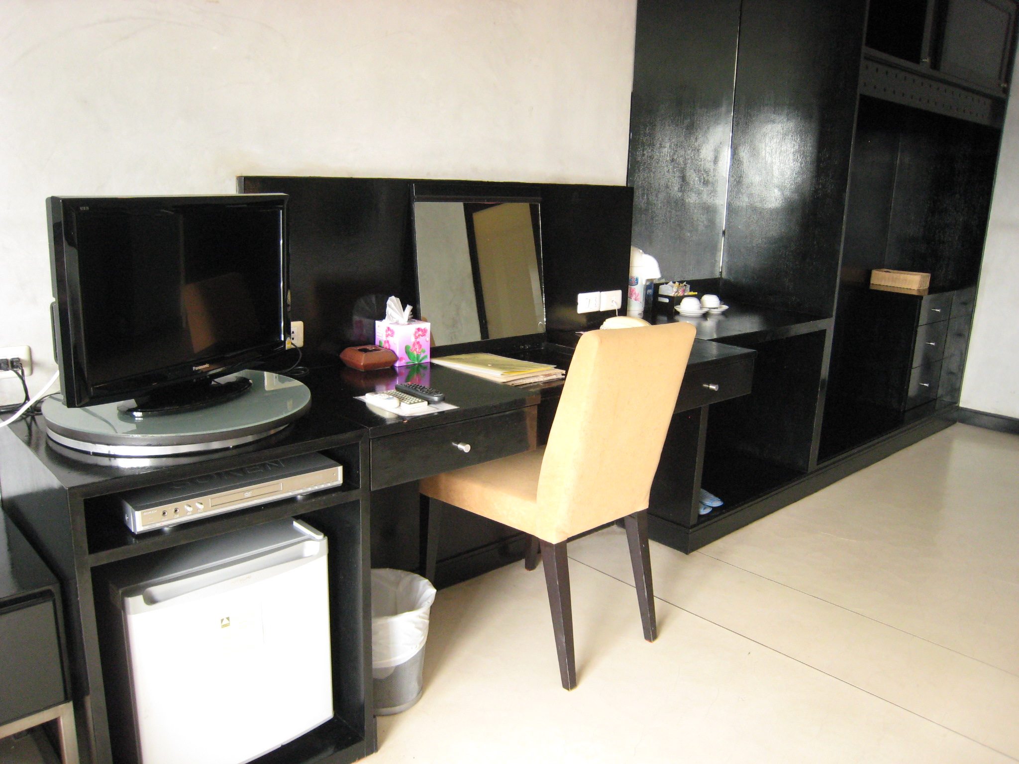 Double or Twin Deluxe