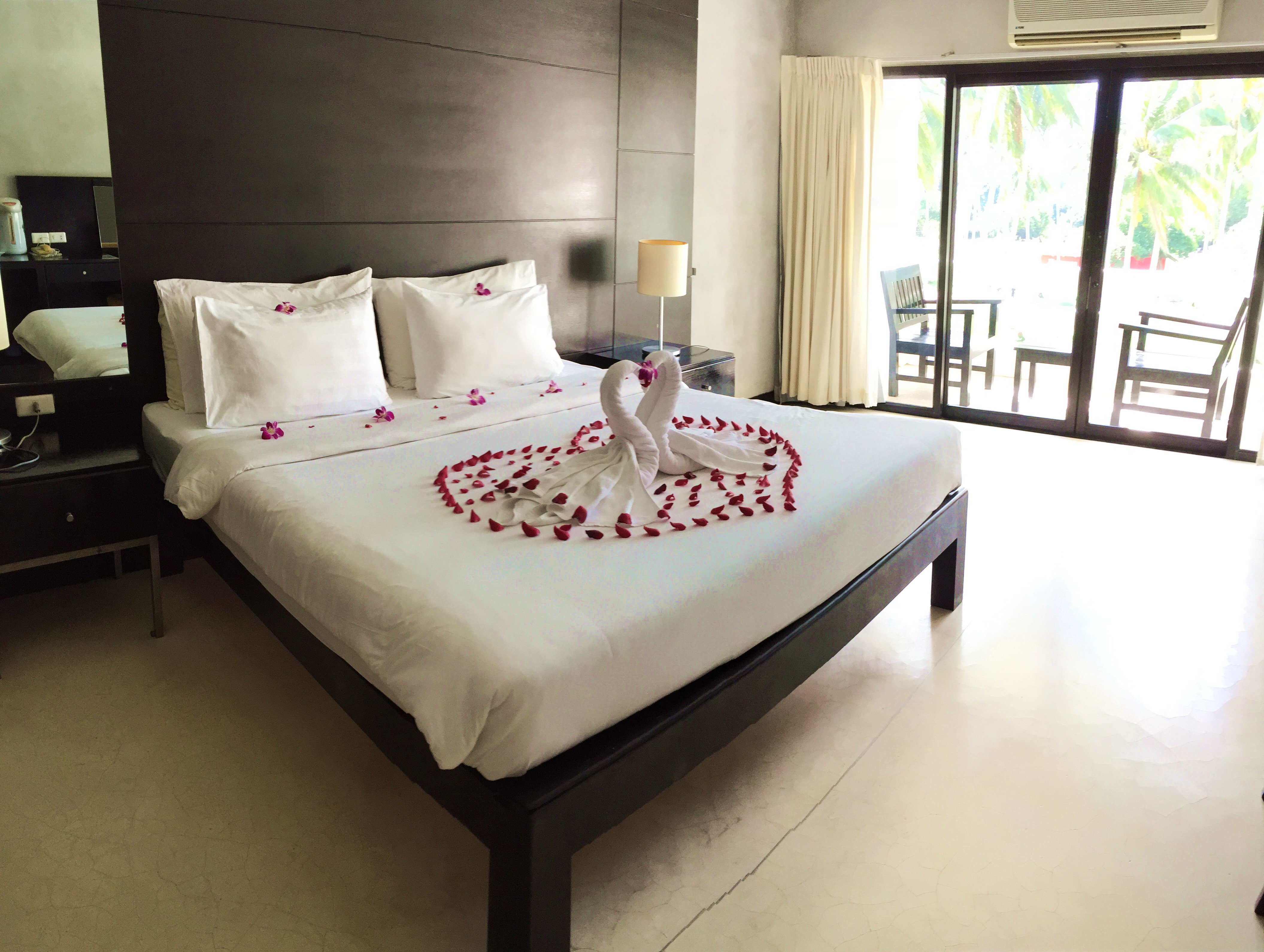 Double or Twin Deluxe