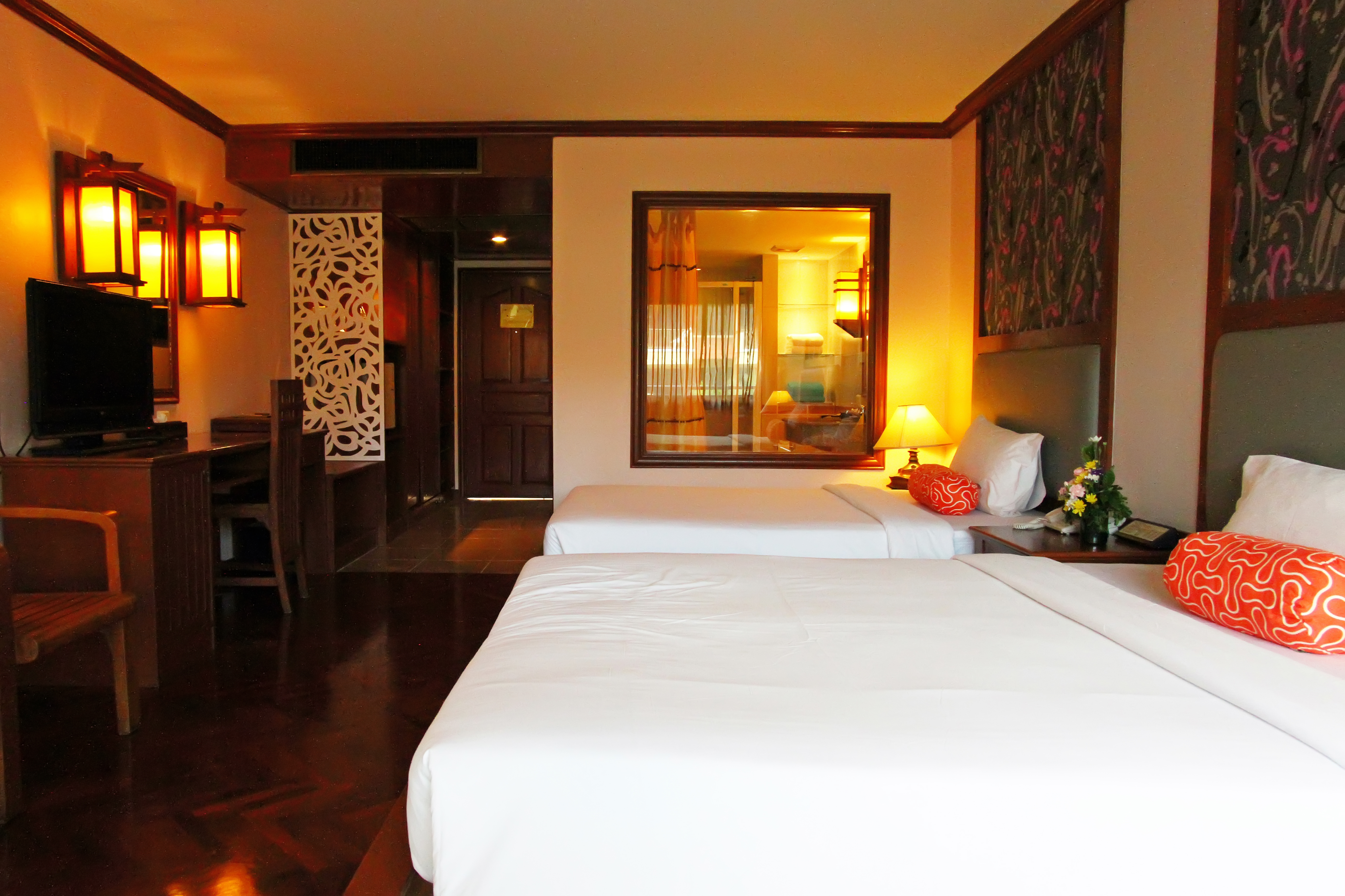 Double or Twin Grand Deluxe