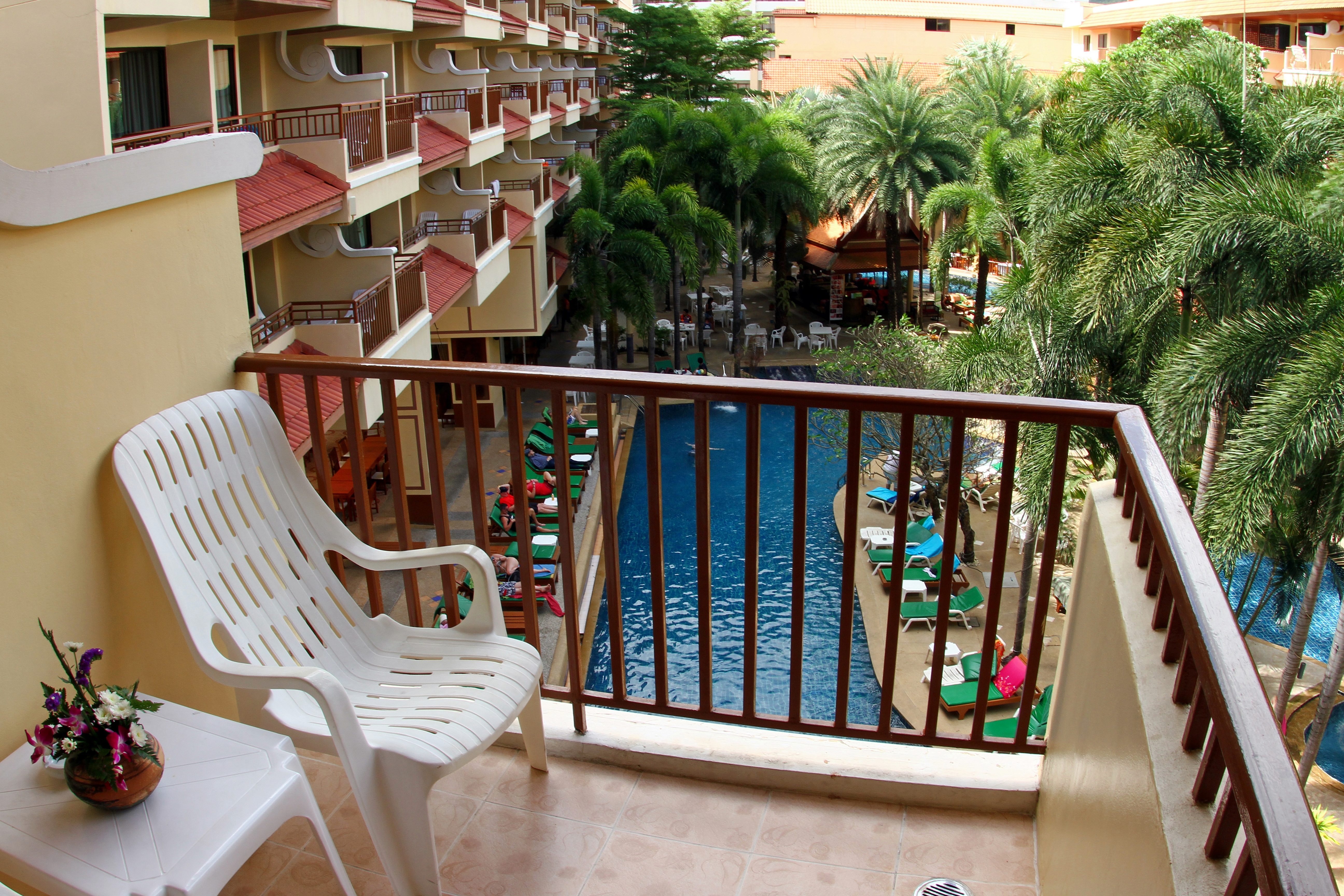 Double or Twin Grand Deluxe