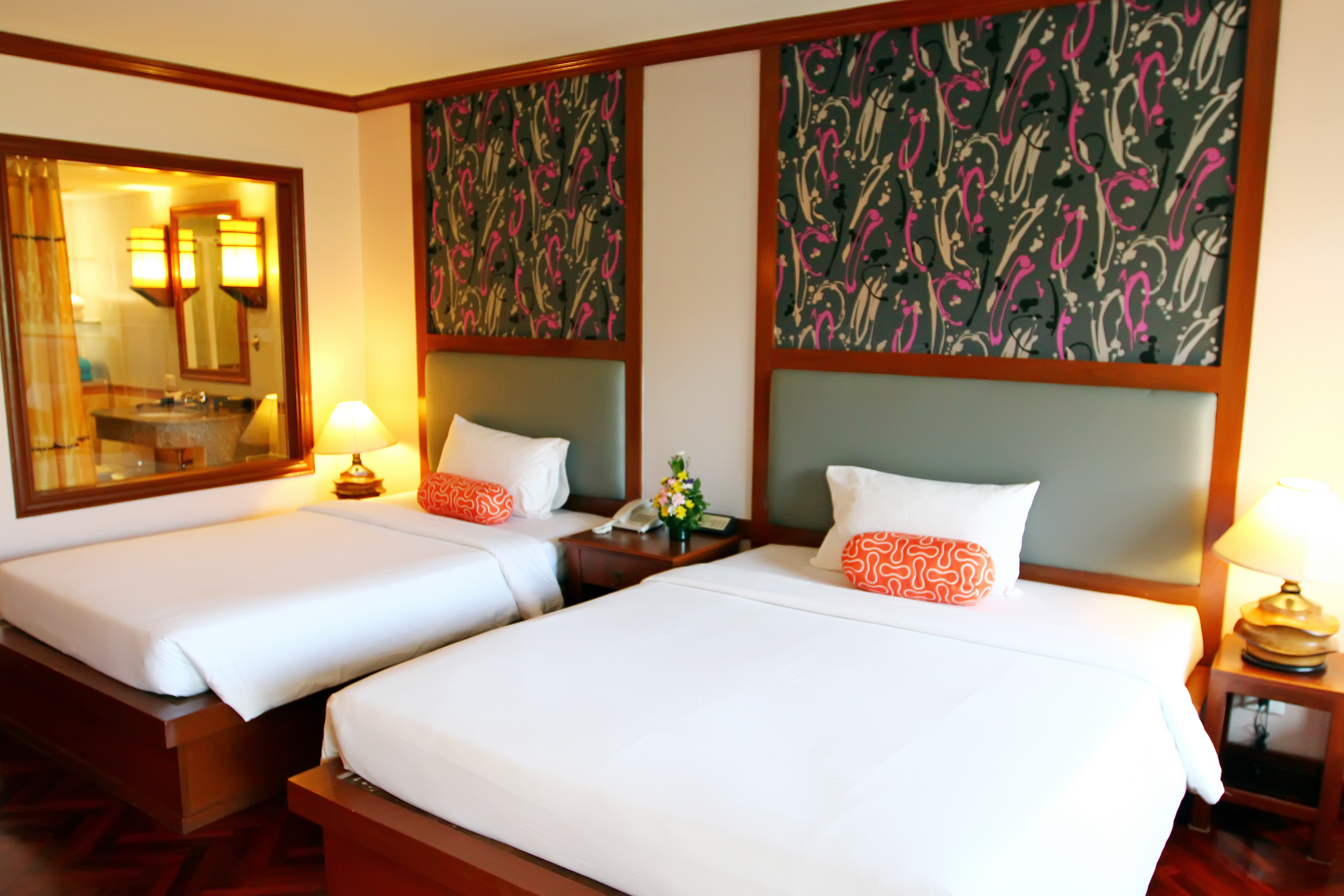 Double or Twin Grand Deluxe