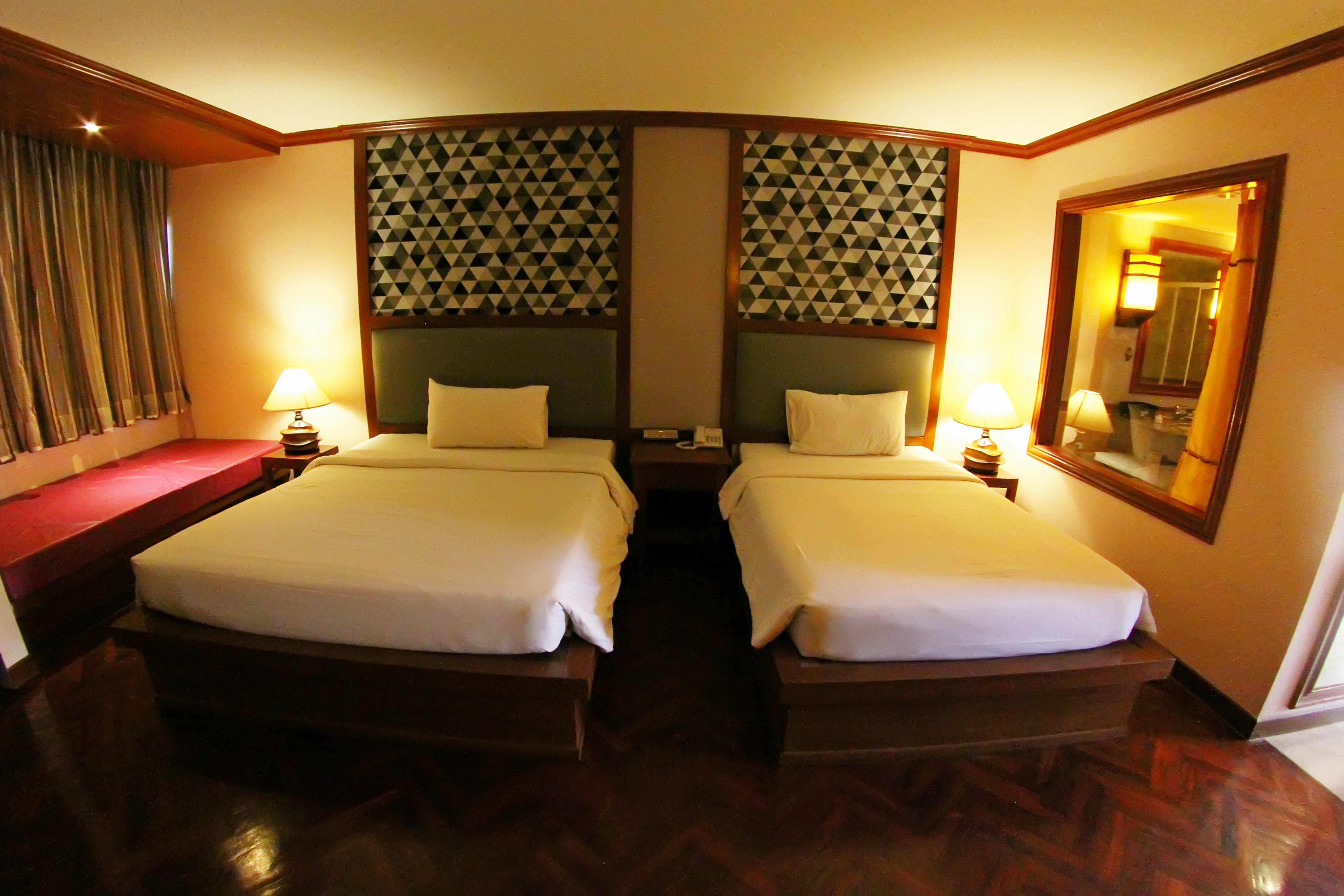 Double or Twin Grand Deluxe