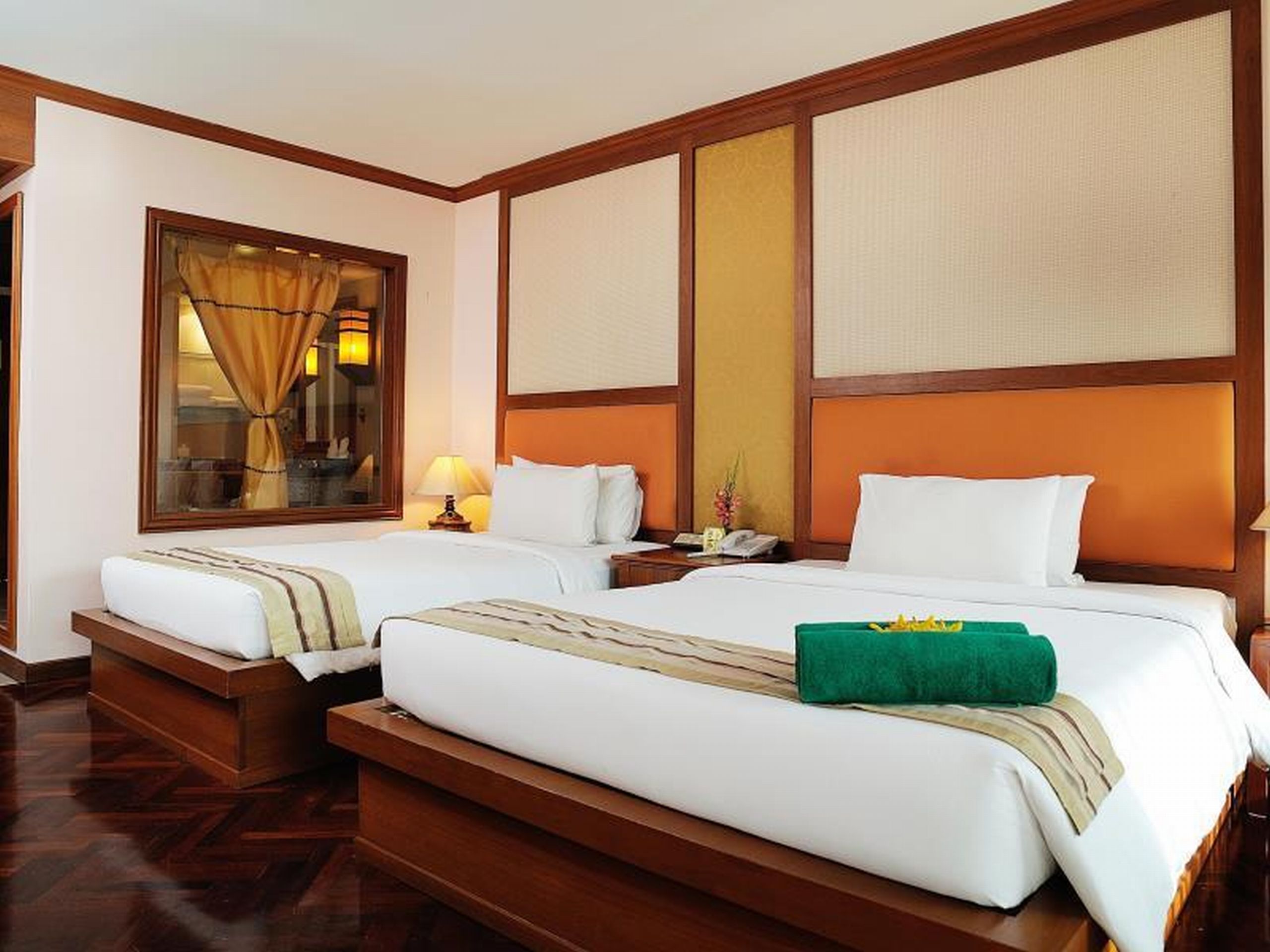 Double or Twin Grand Deluxe