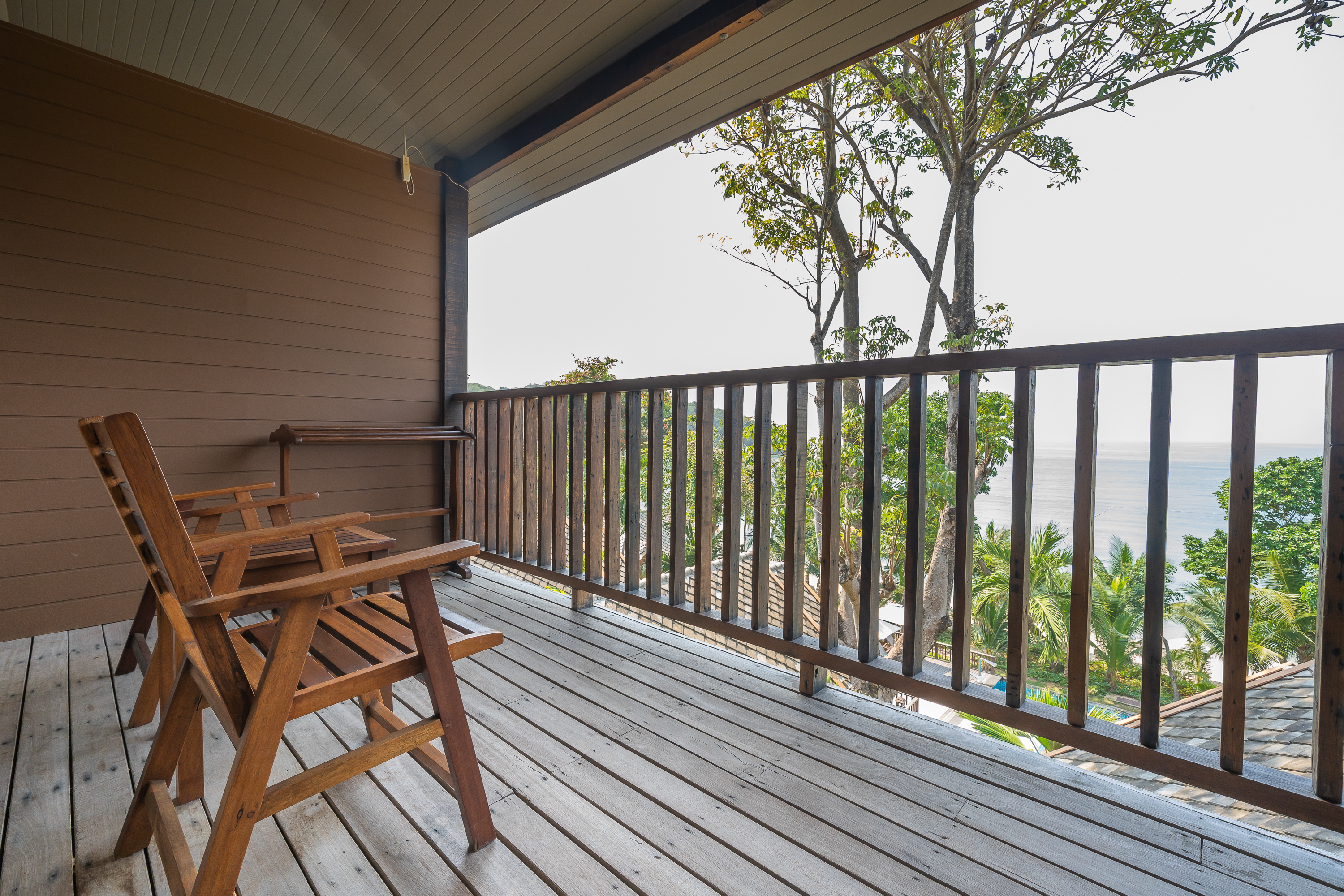 Double or Twin Deluxe Mountain View