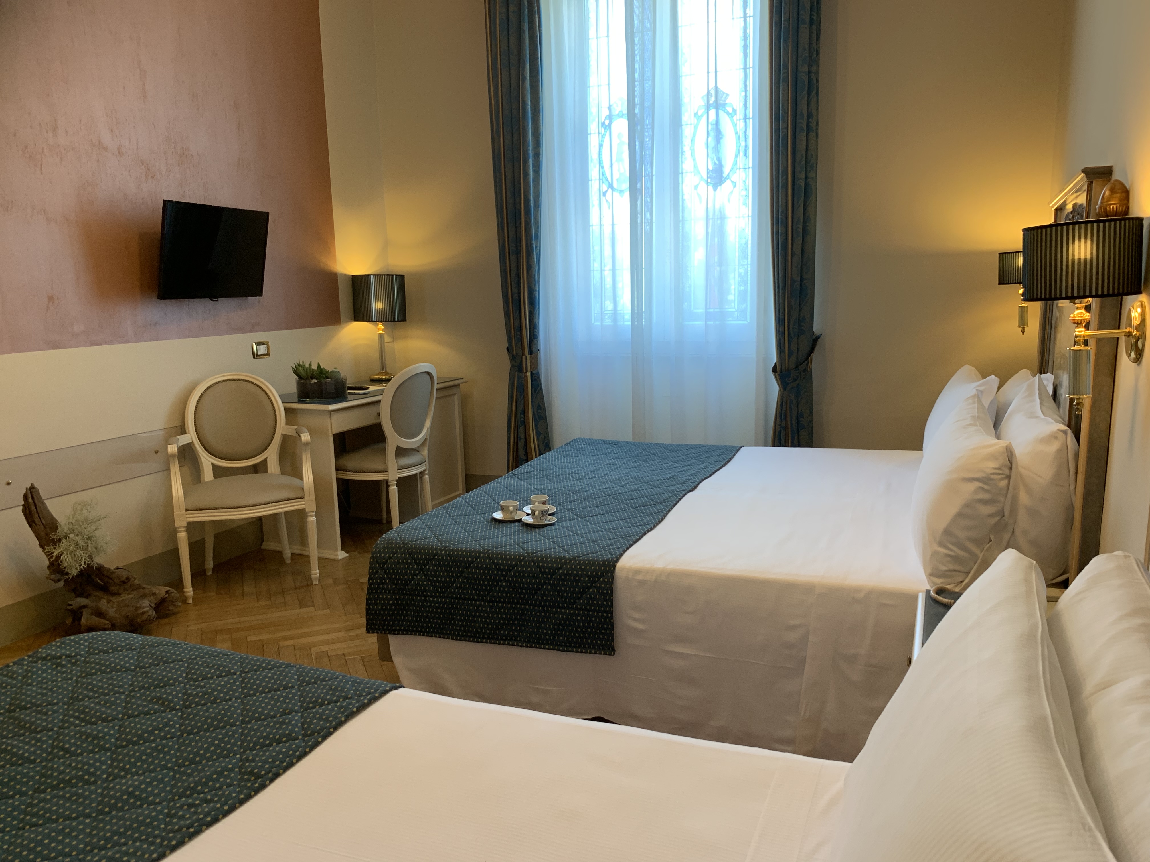 Double or Twin Superior