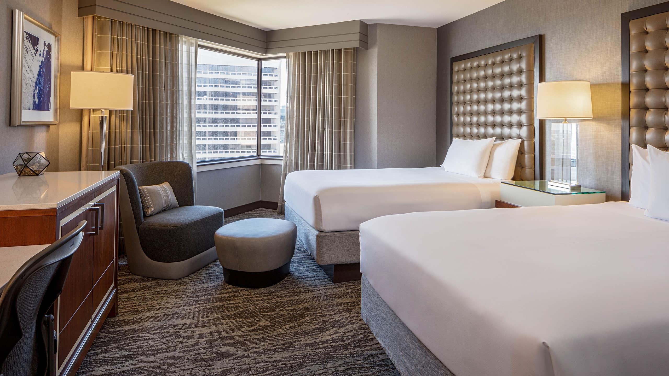 Quadruple Two Double Beds Non Smoking