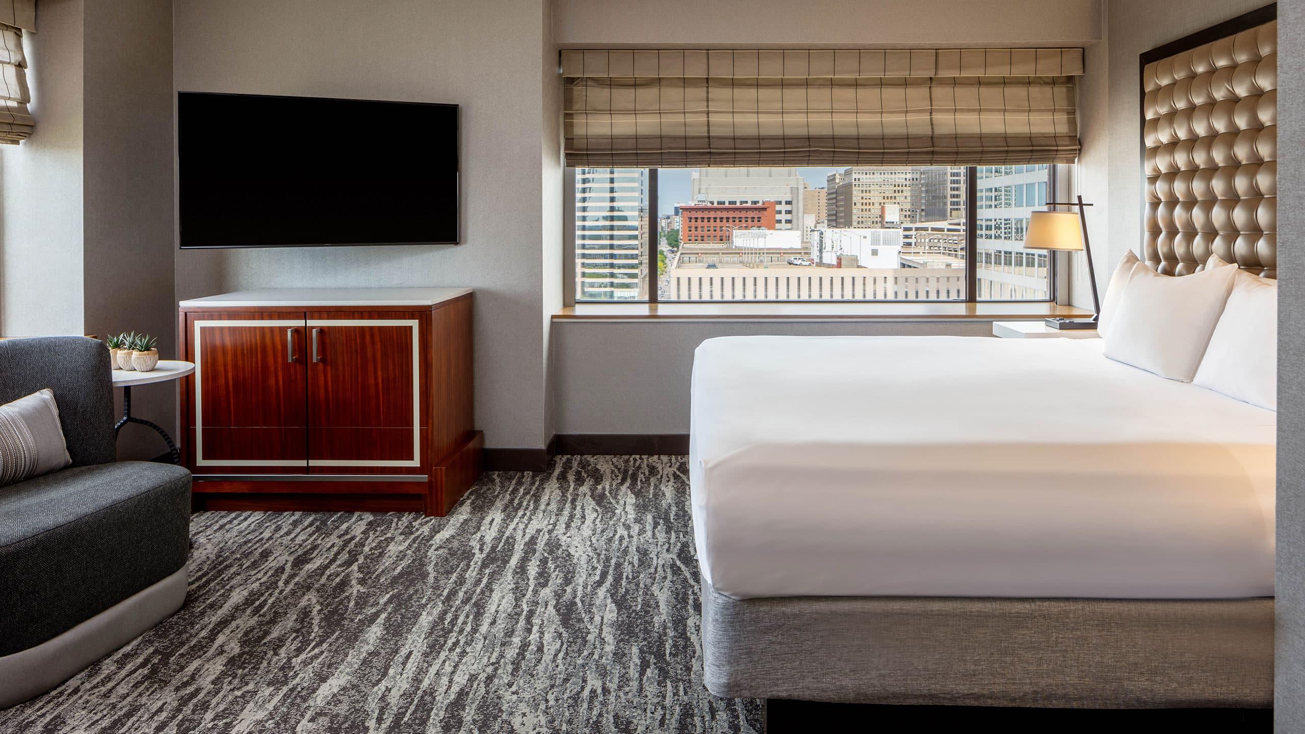 Suite King Bed Non Smoking