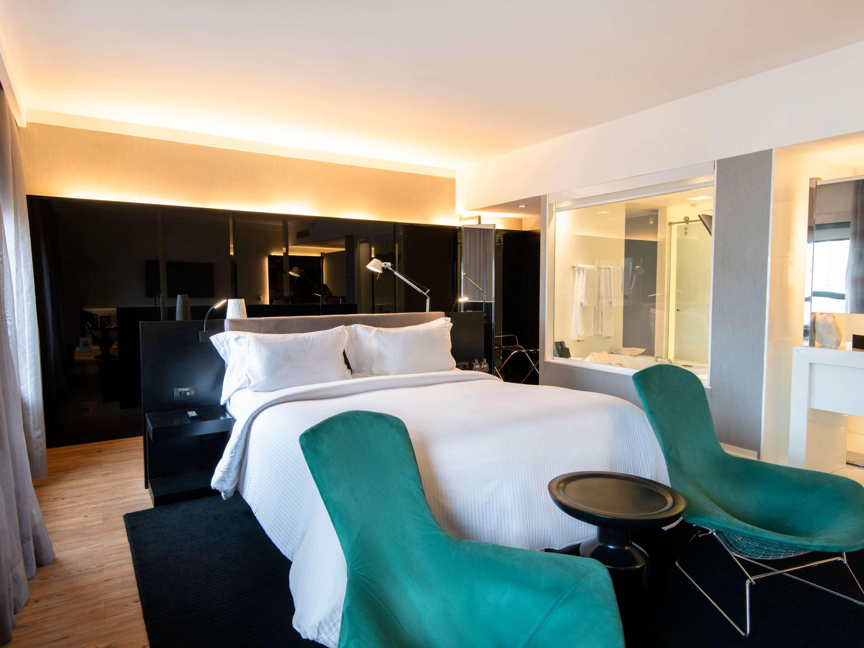 Suite Executive City View