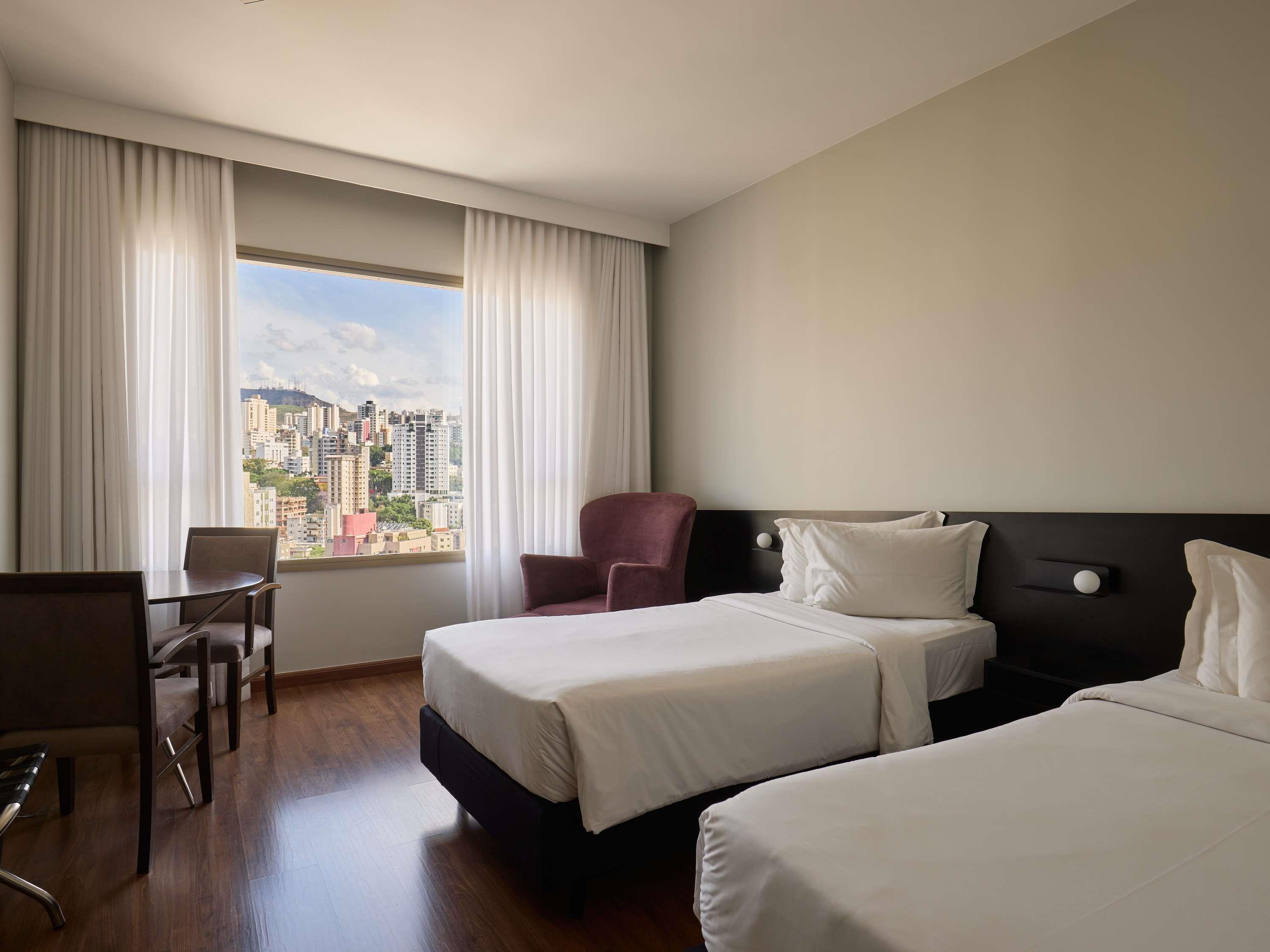 Double Two Beds