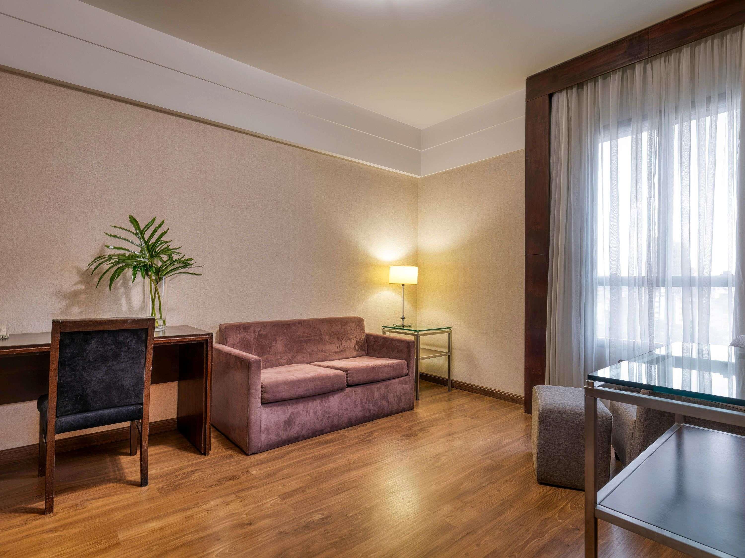 Junior Suite with Double Bed