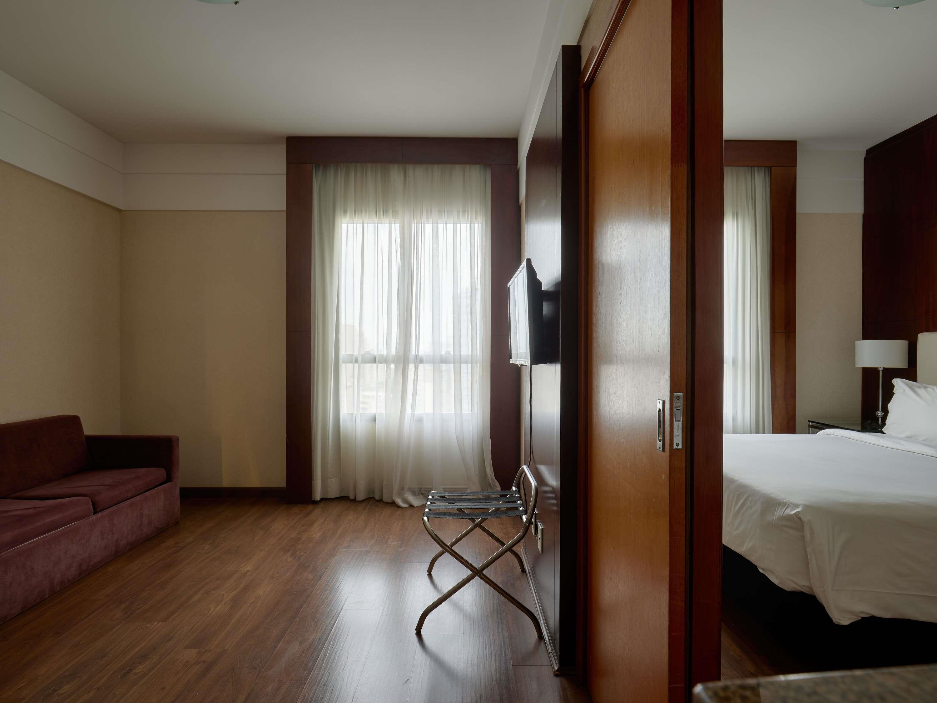 Junior Suite with Double Bed