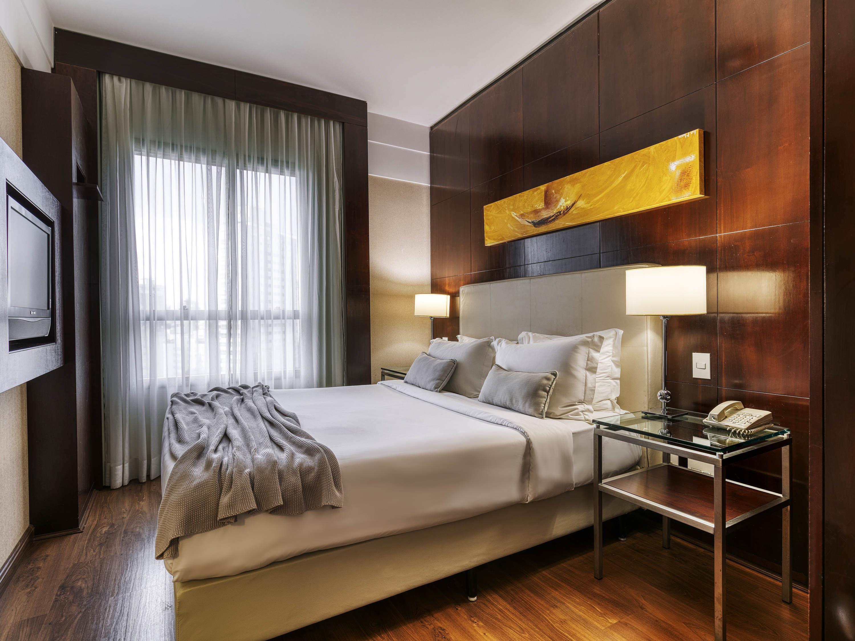 Junior Suite with Double Bed