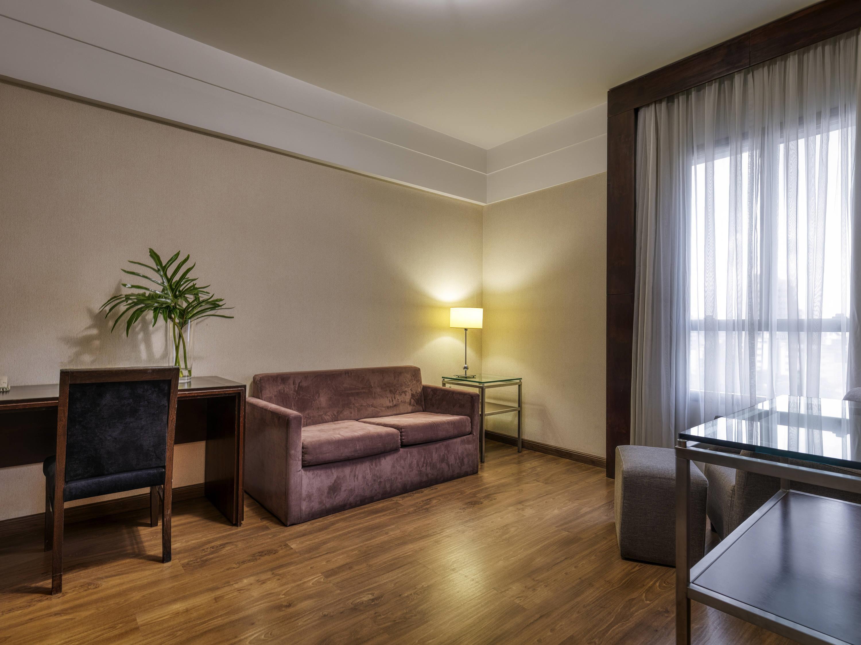 Junior Suite with Double Bed