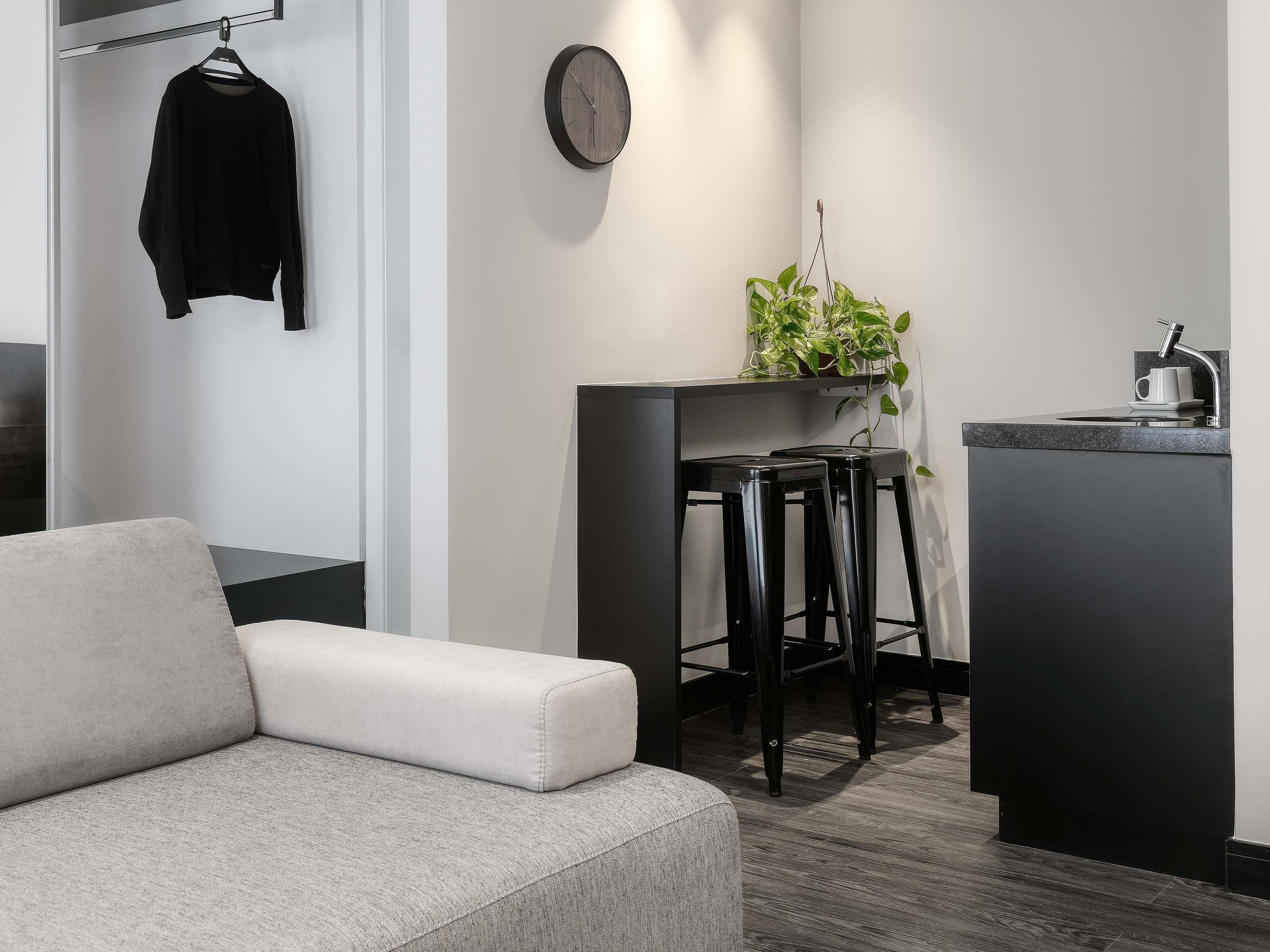 Suite Superior Queen Bed