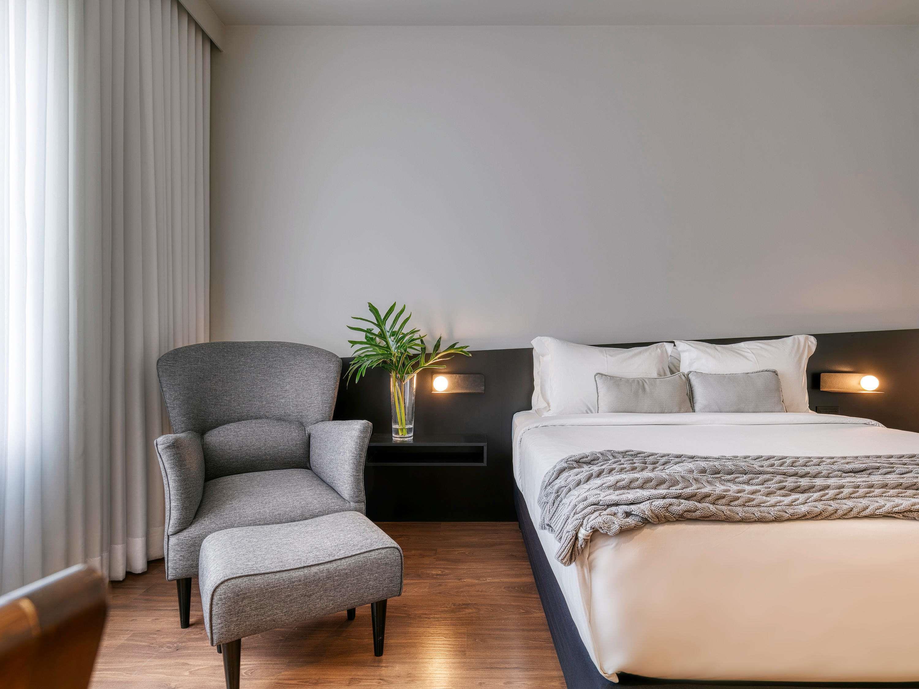 Double with Double Bed