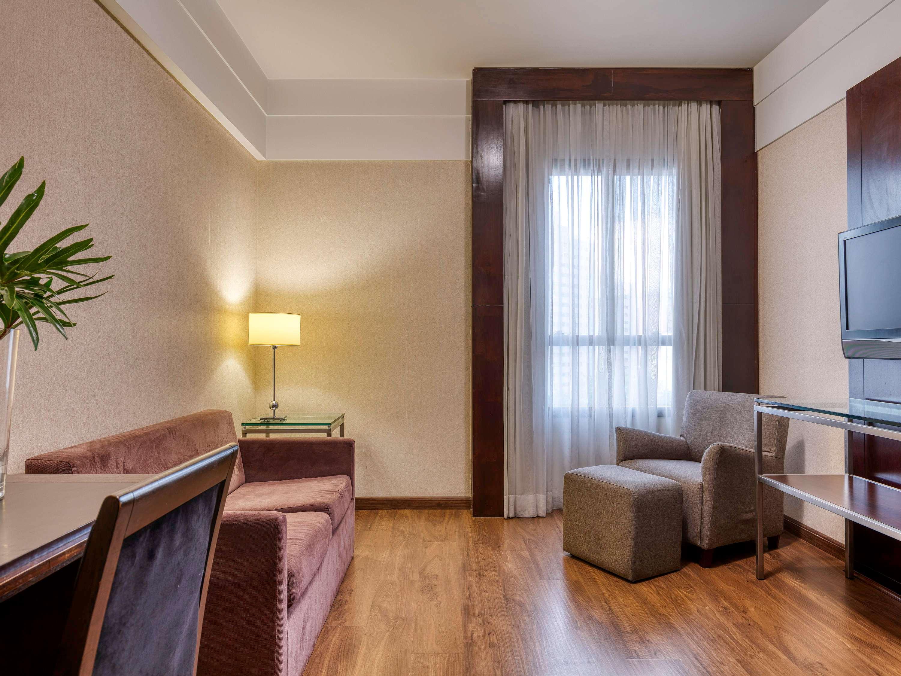 Junior Suite with Double Bed