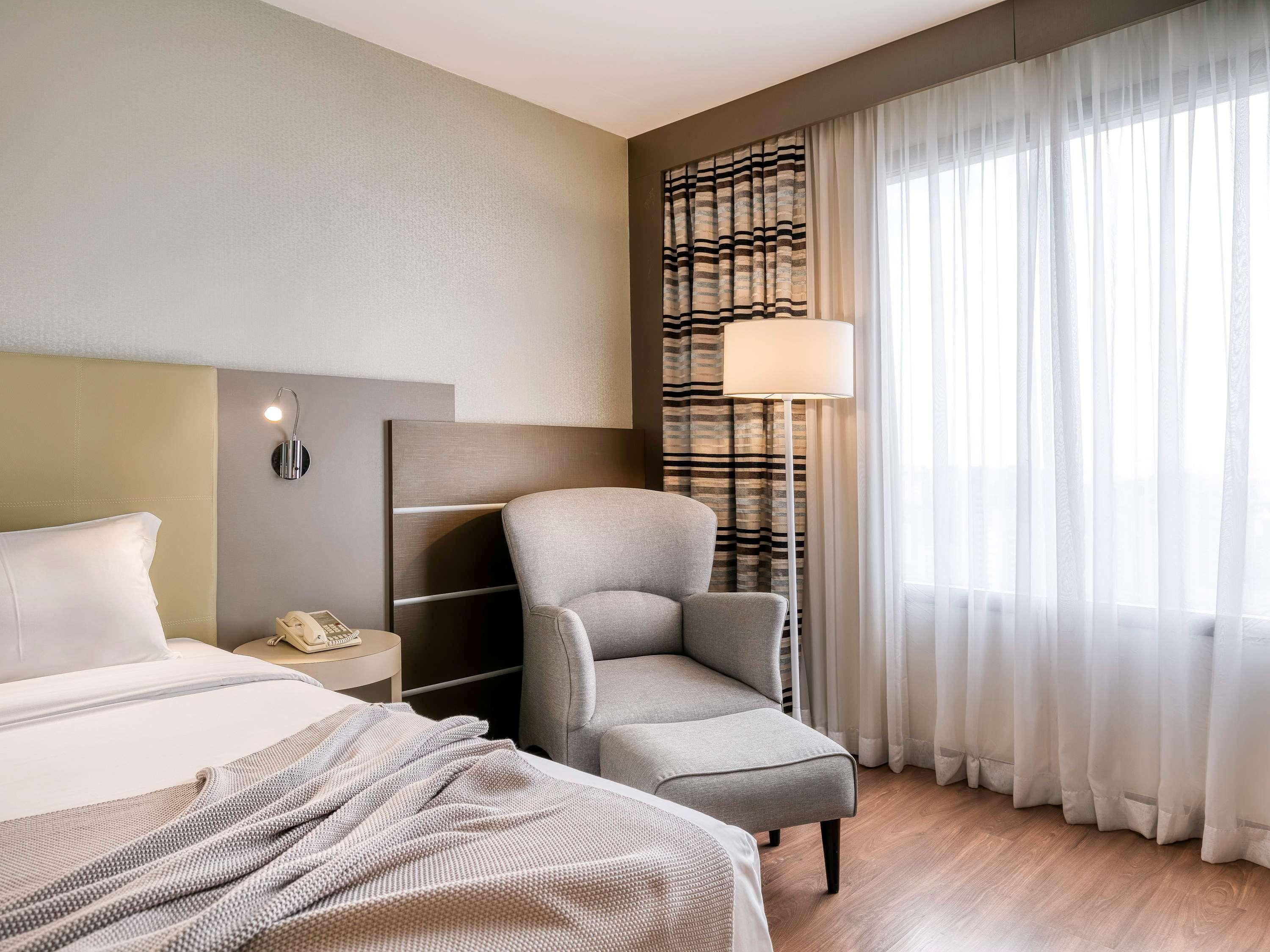 Double with Double Bed