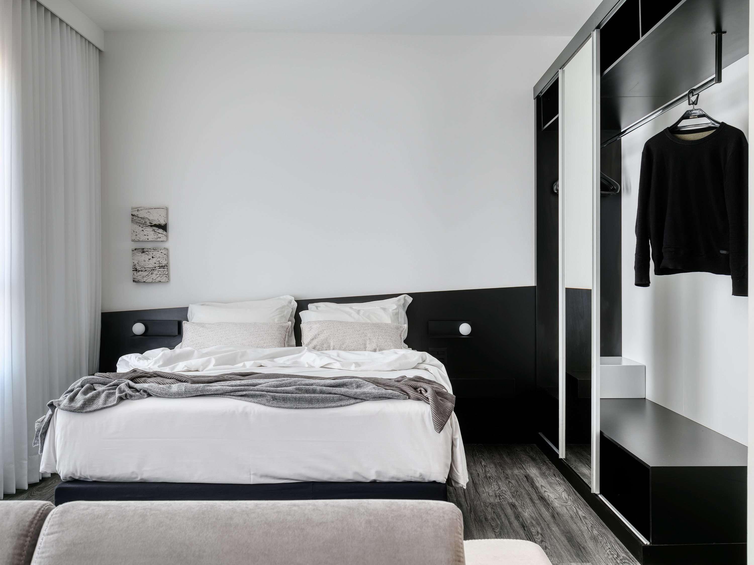 Double with Double Bed