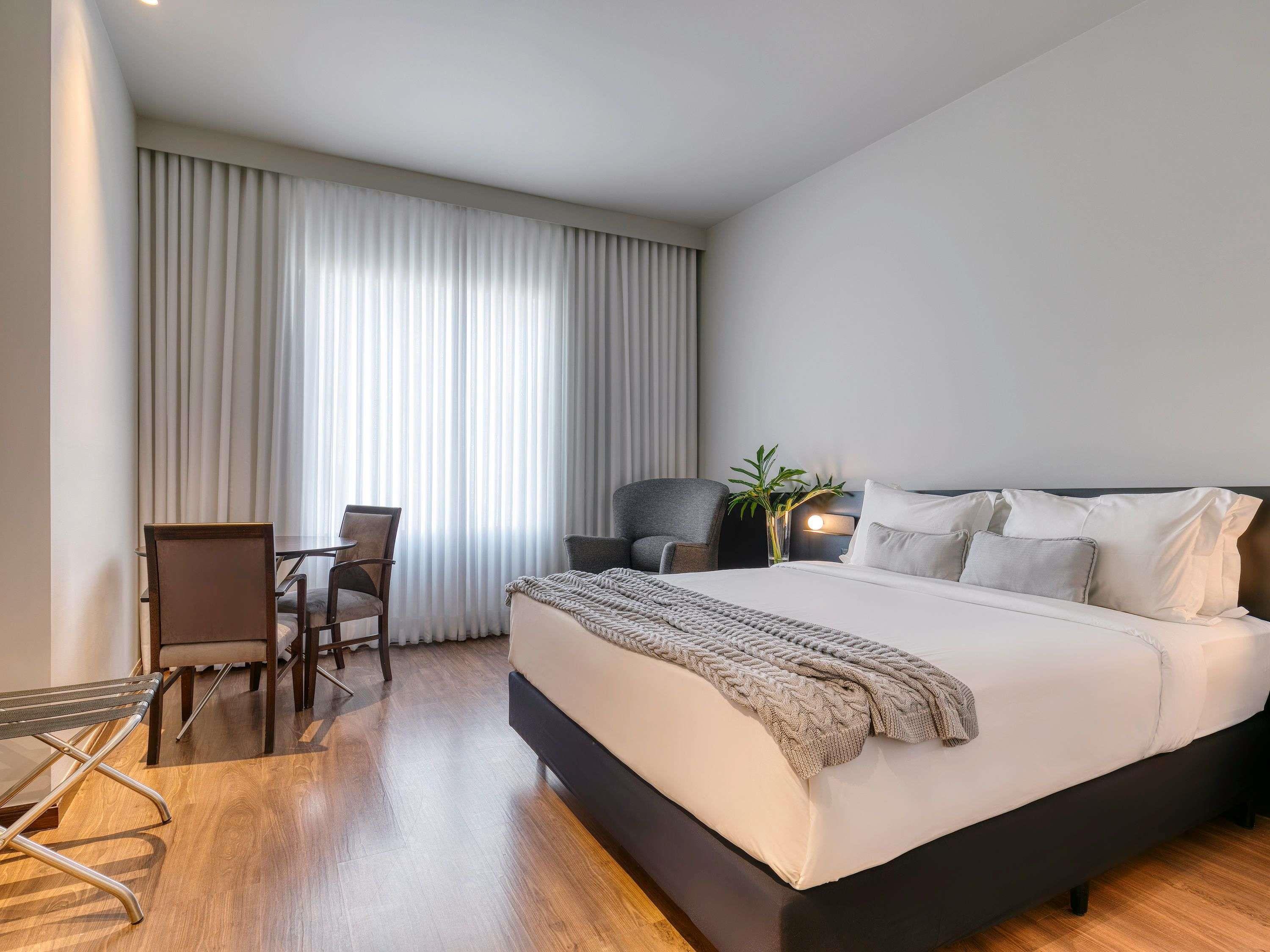 Double with Double Bed