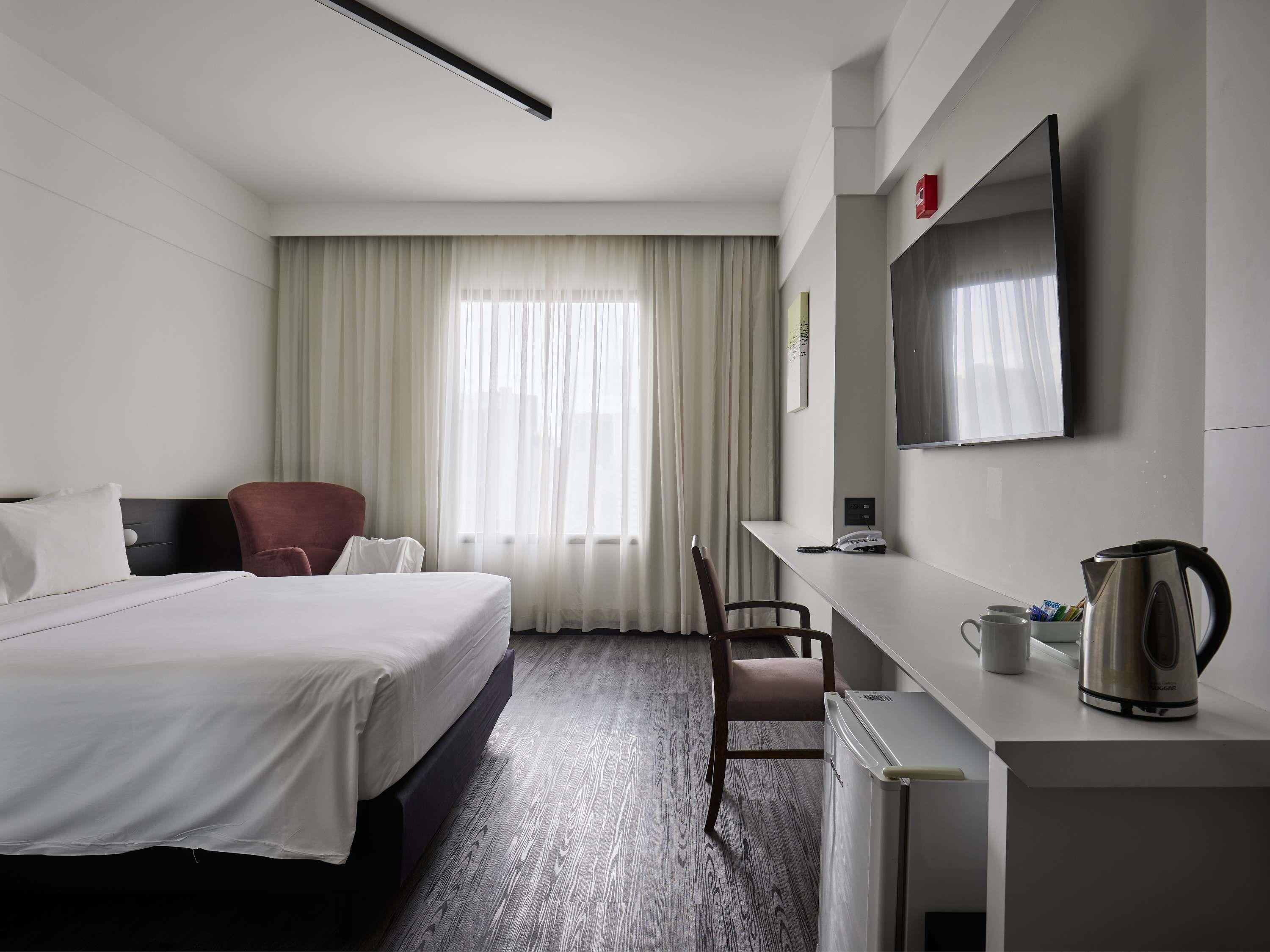 Double with Double Bed