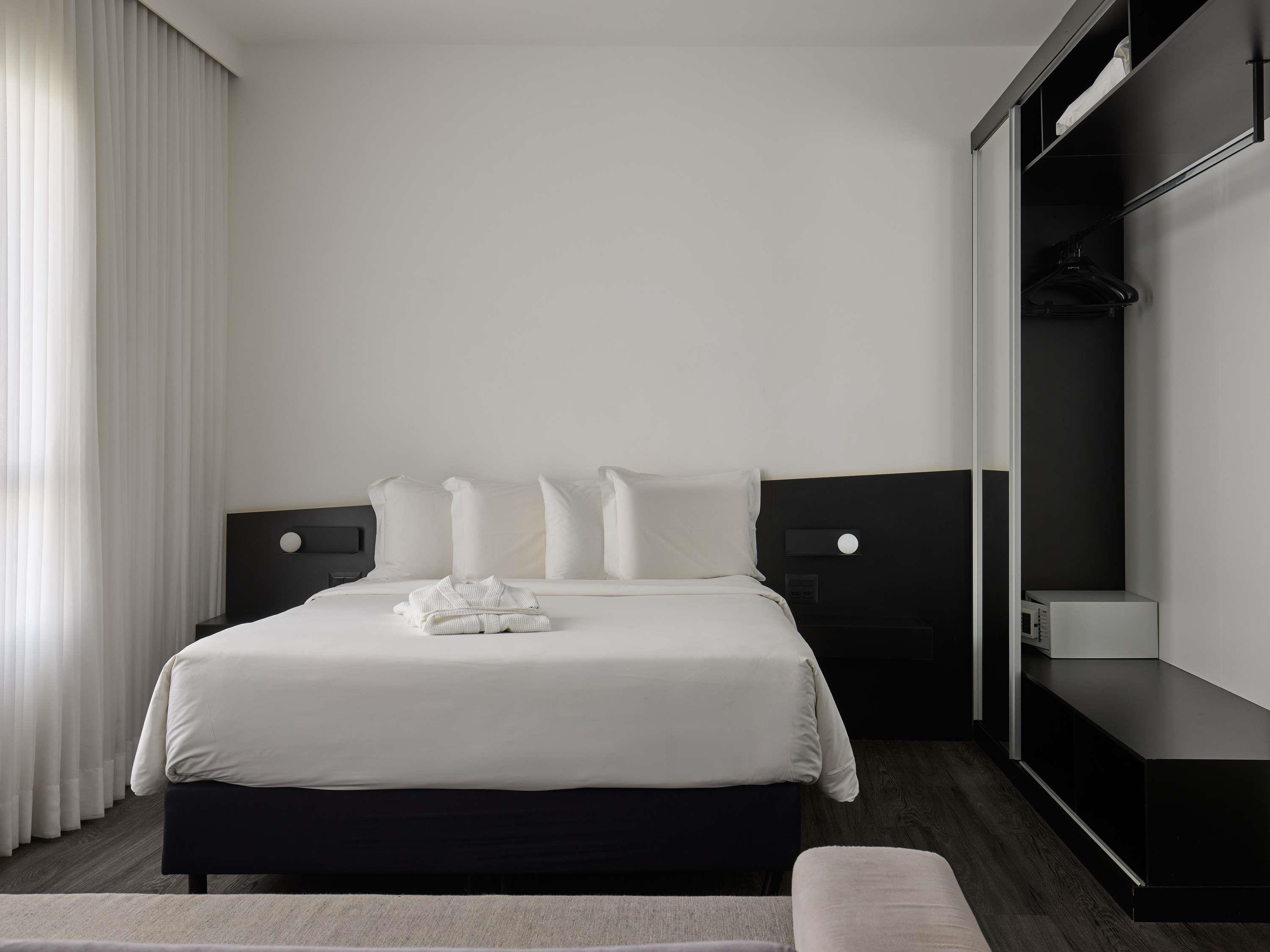 Suite Superior Queen Bed