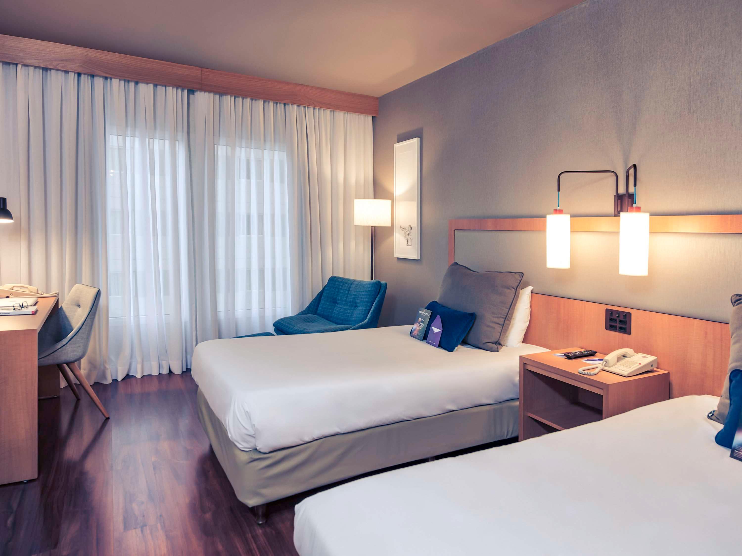 Double with Double Bed