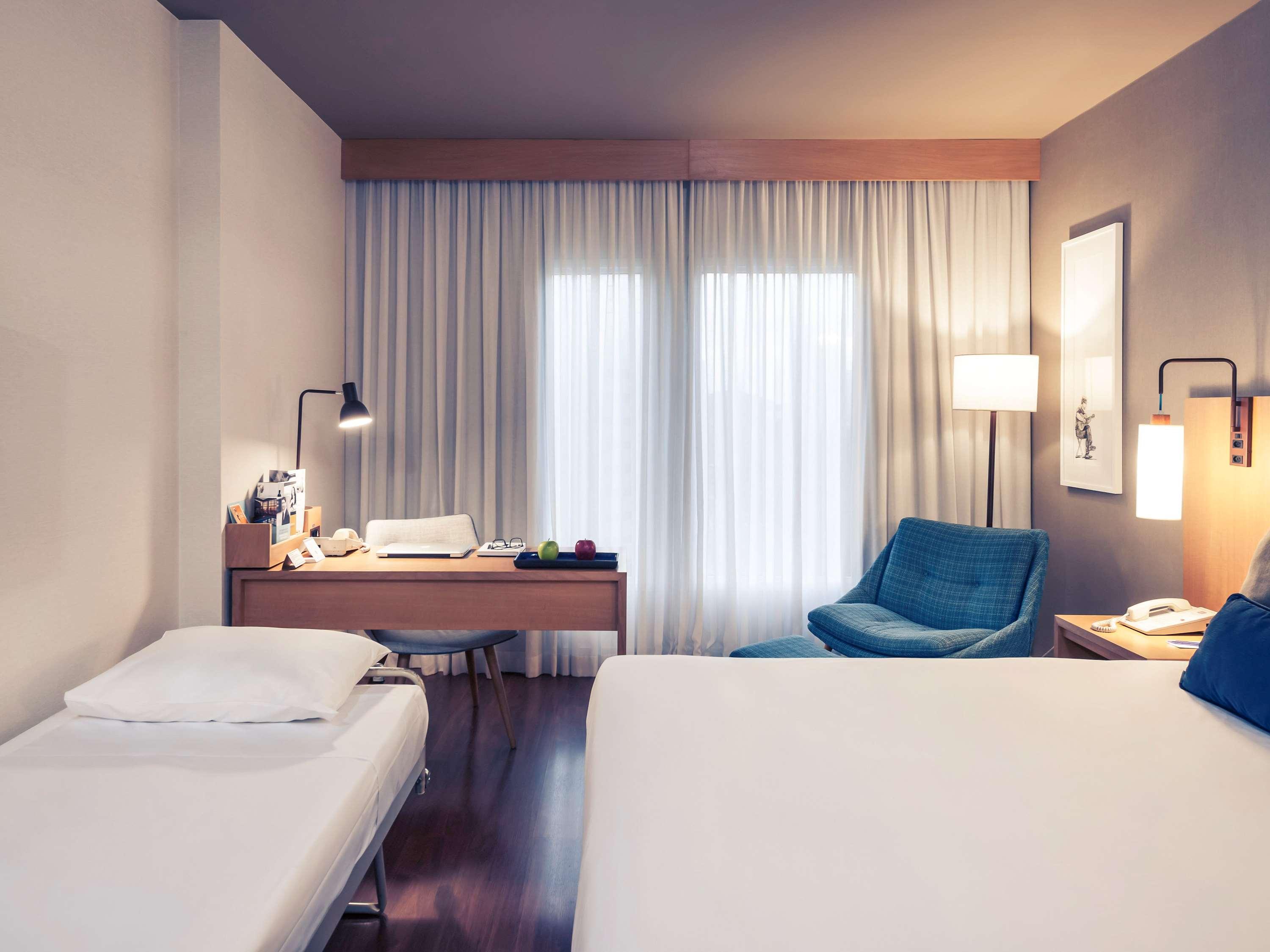 Double with Double Bed