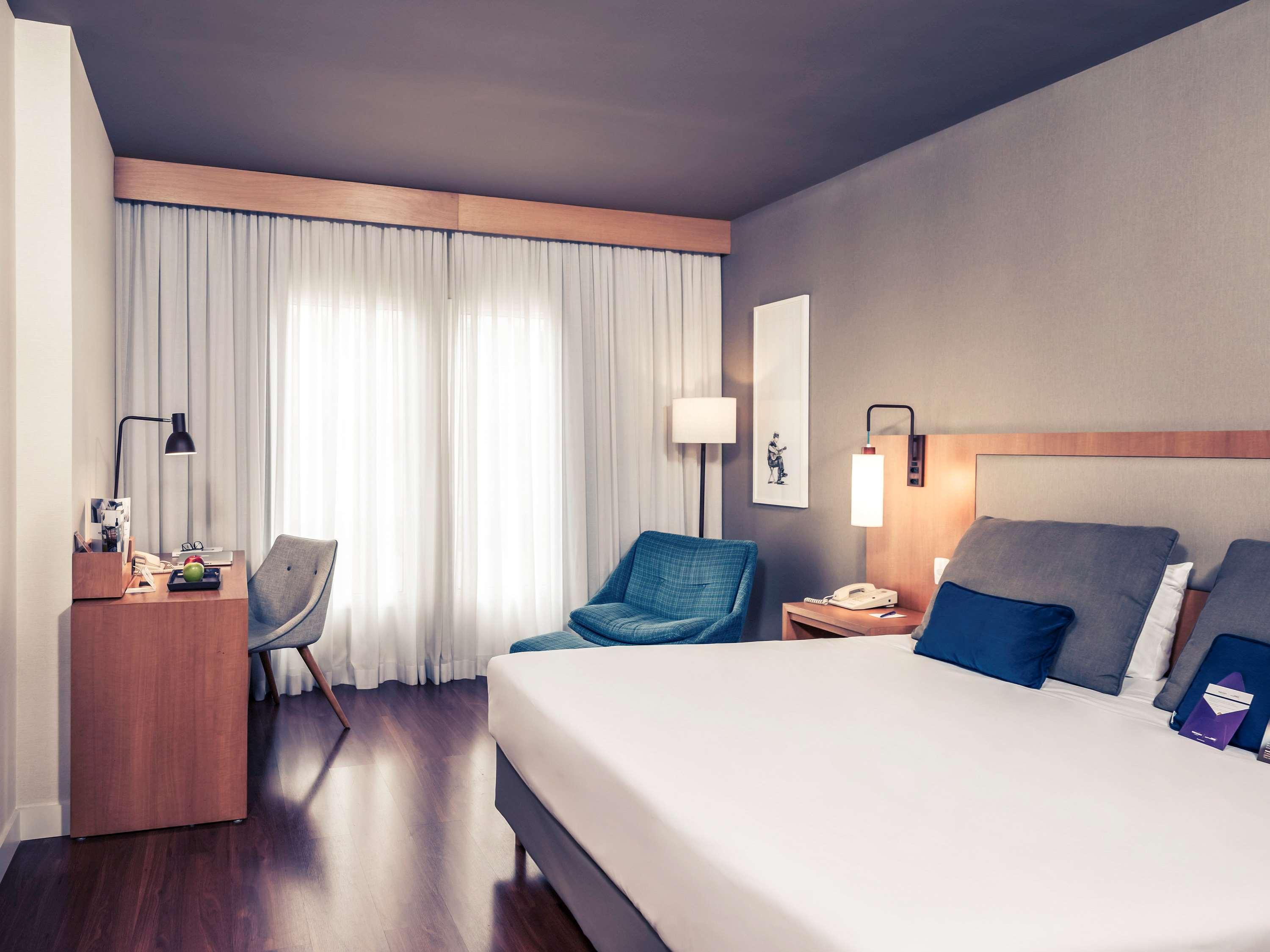 Double Executive King Bed