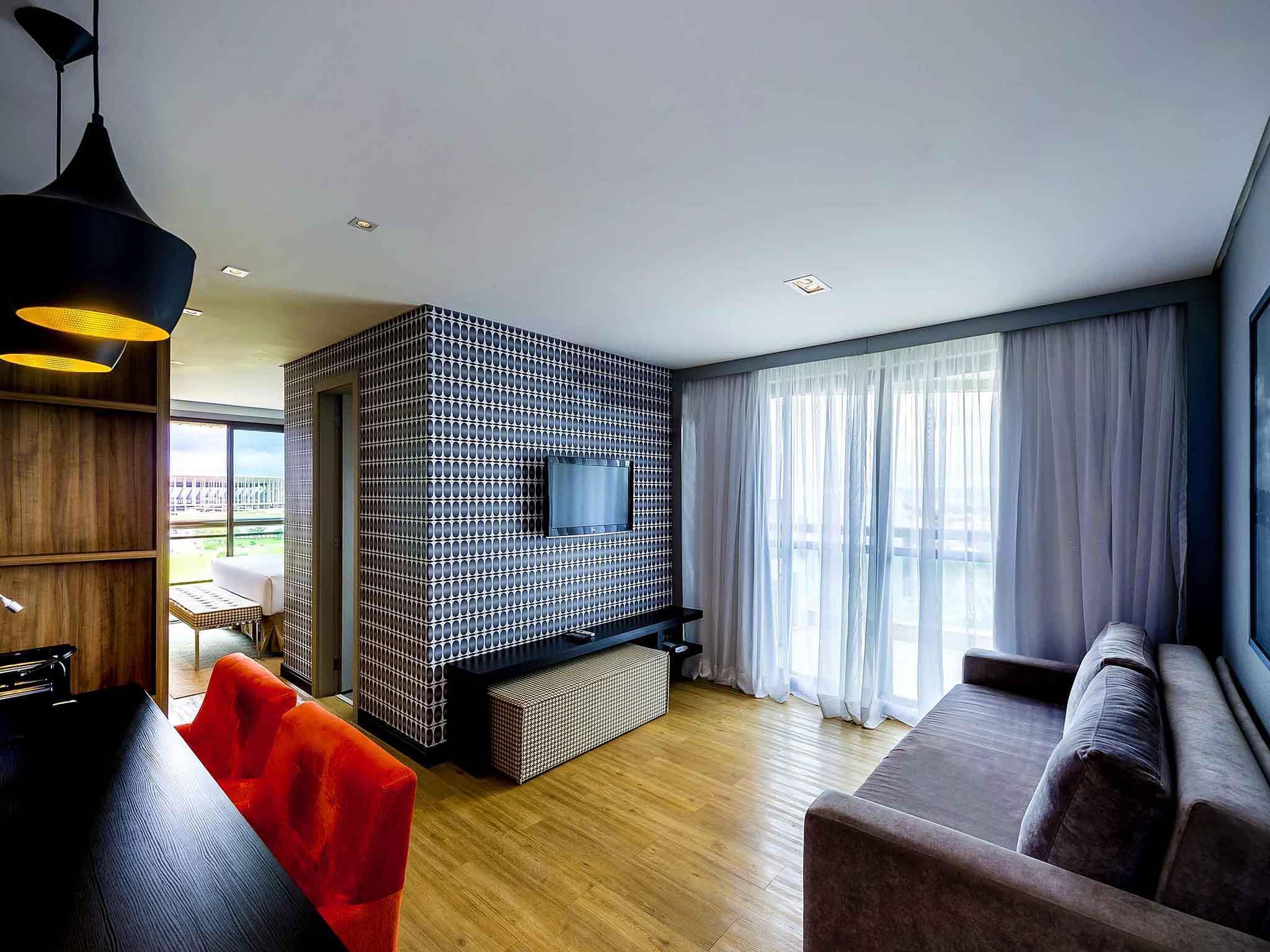 Suite Executive King Bed