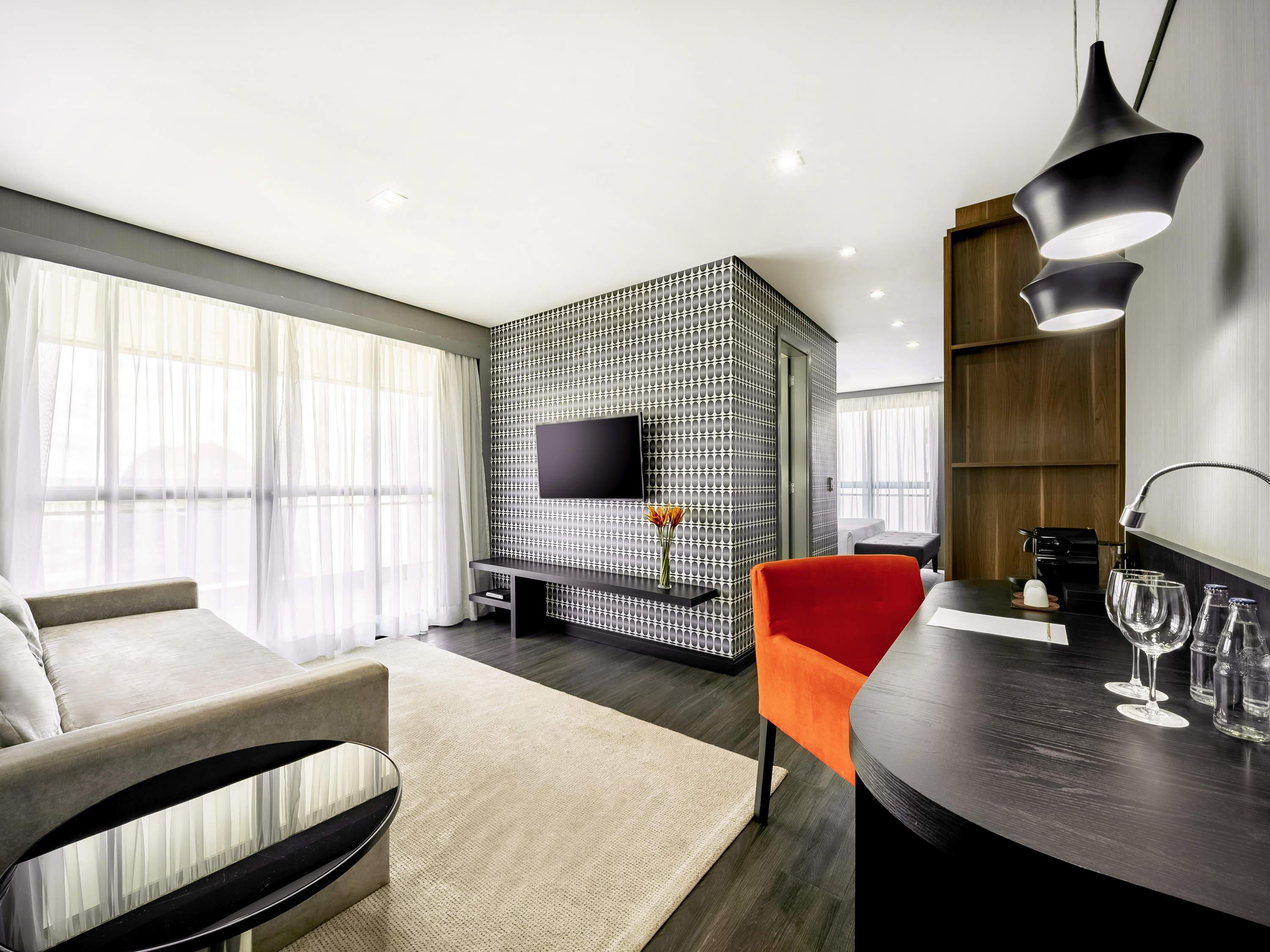 Suite Executive King Bed