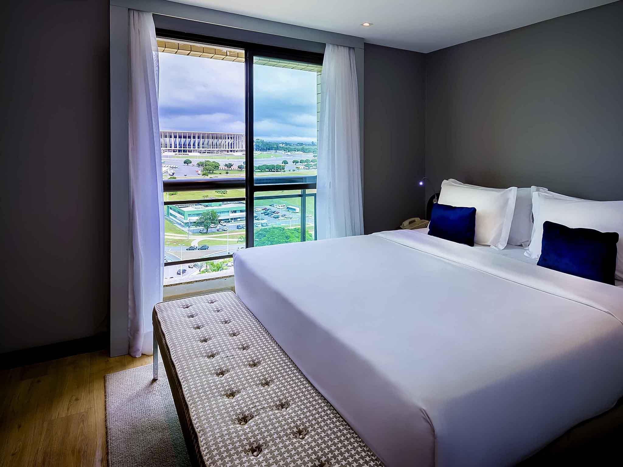 Suite Executive King Bed