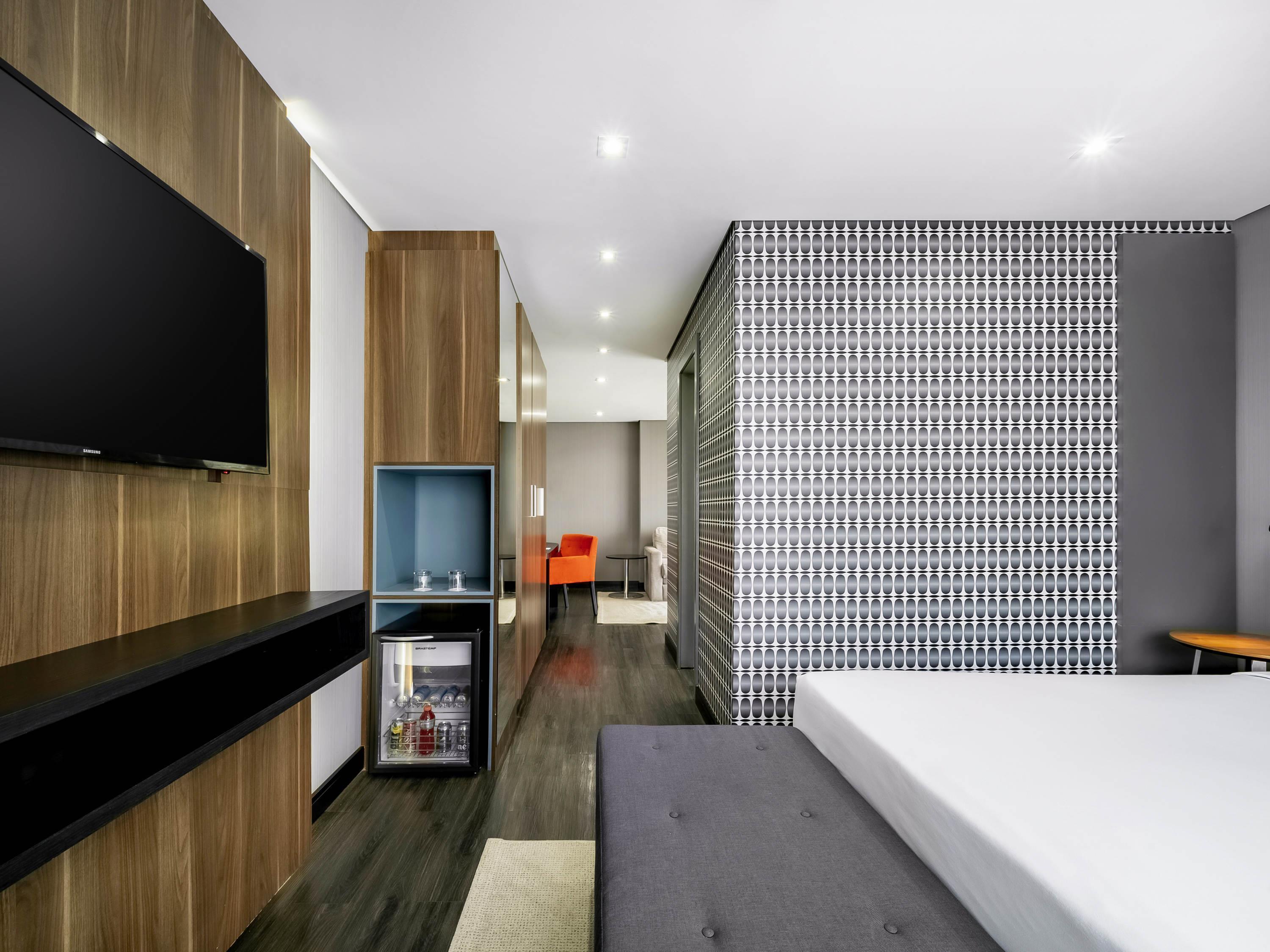 Suite Executive King Bed