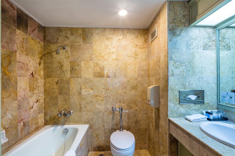 Double or Twin Superior Sea View