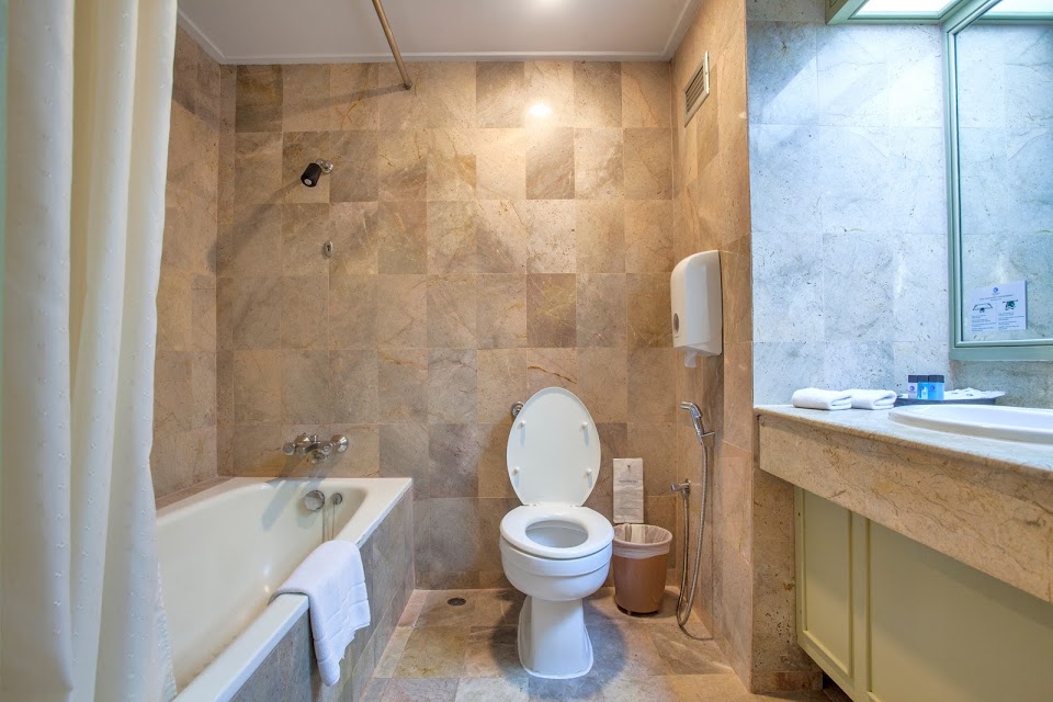 Double or Twin Superior Garden View