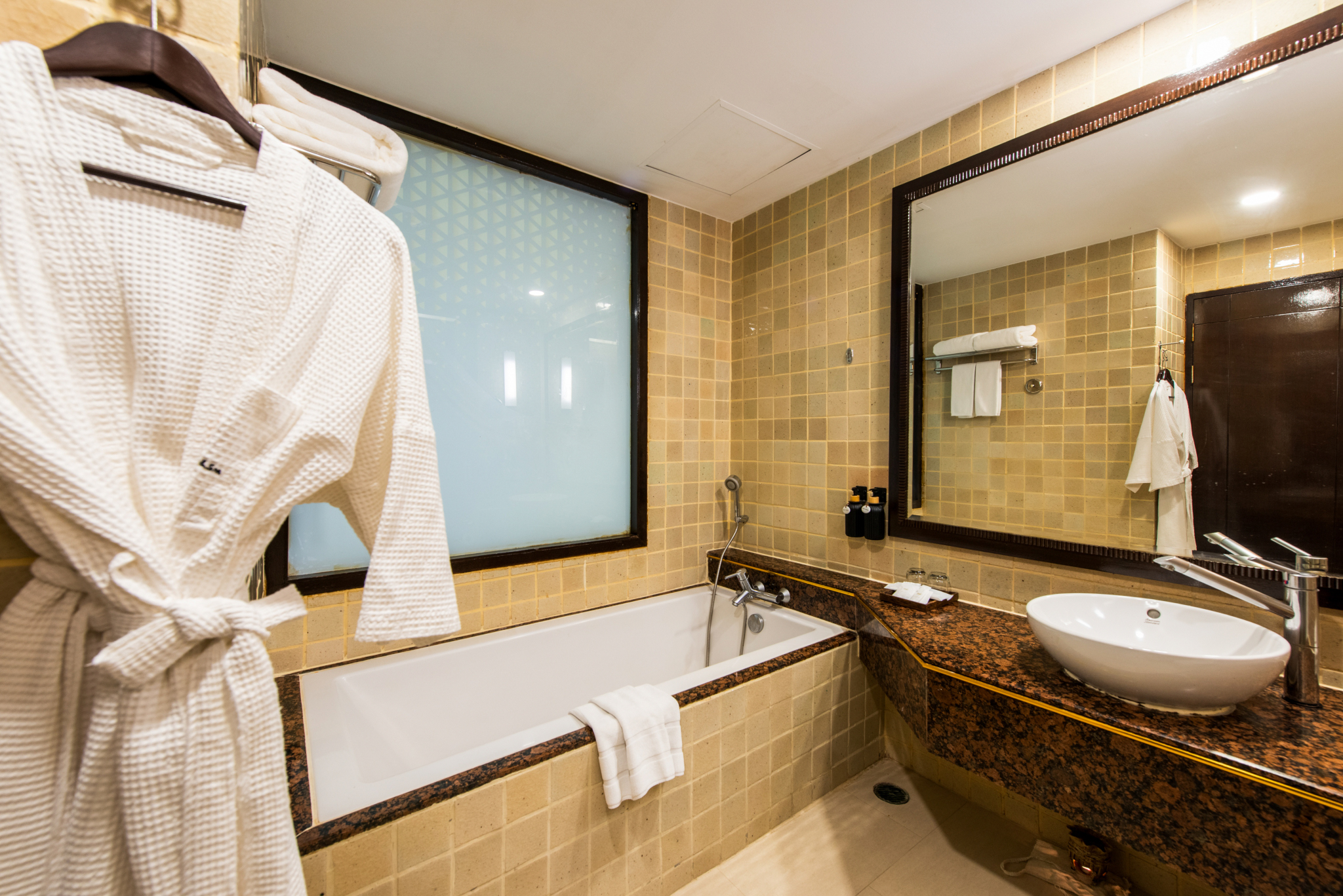 Double or Twin Deluxe