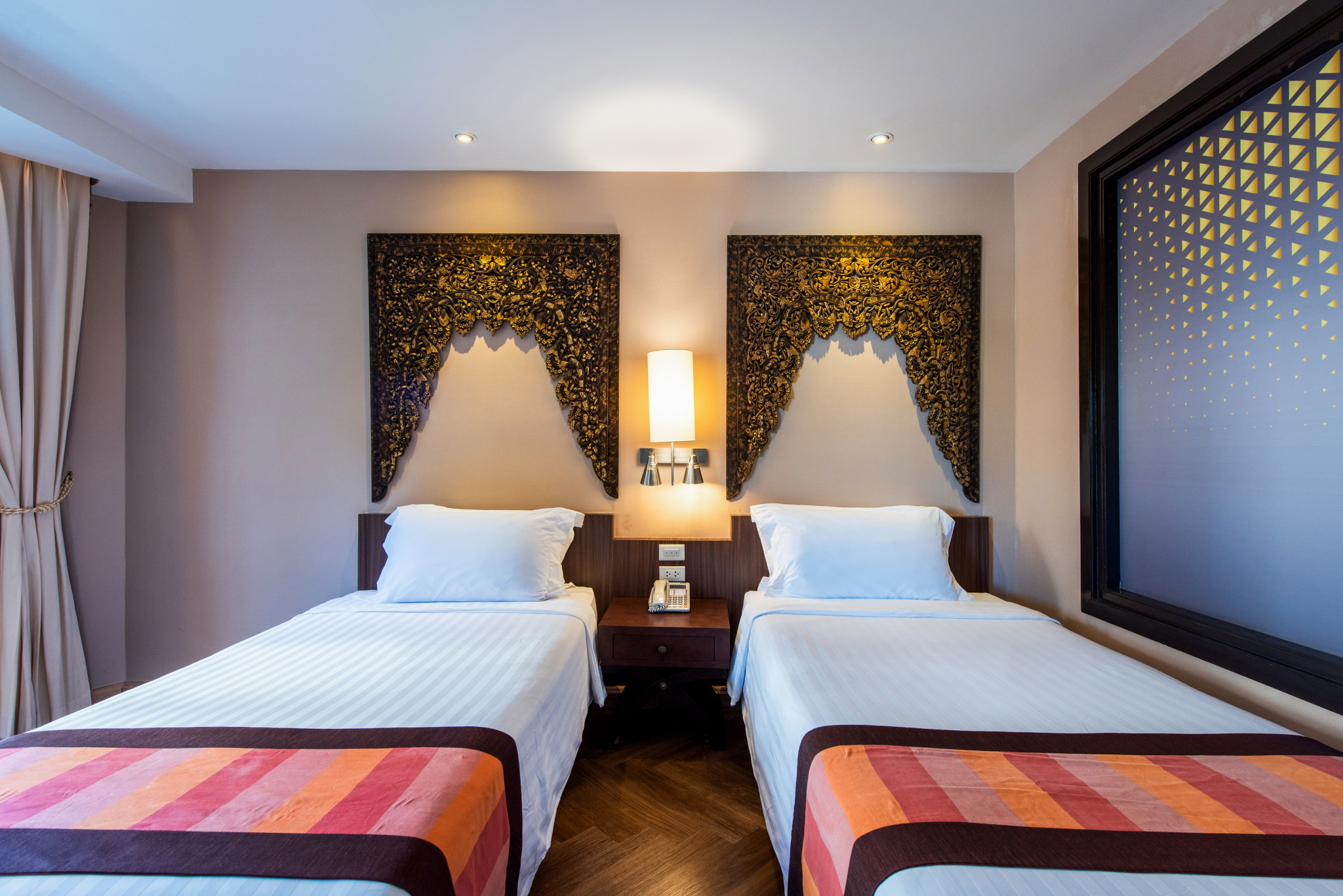 Double or Twin Deluxe