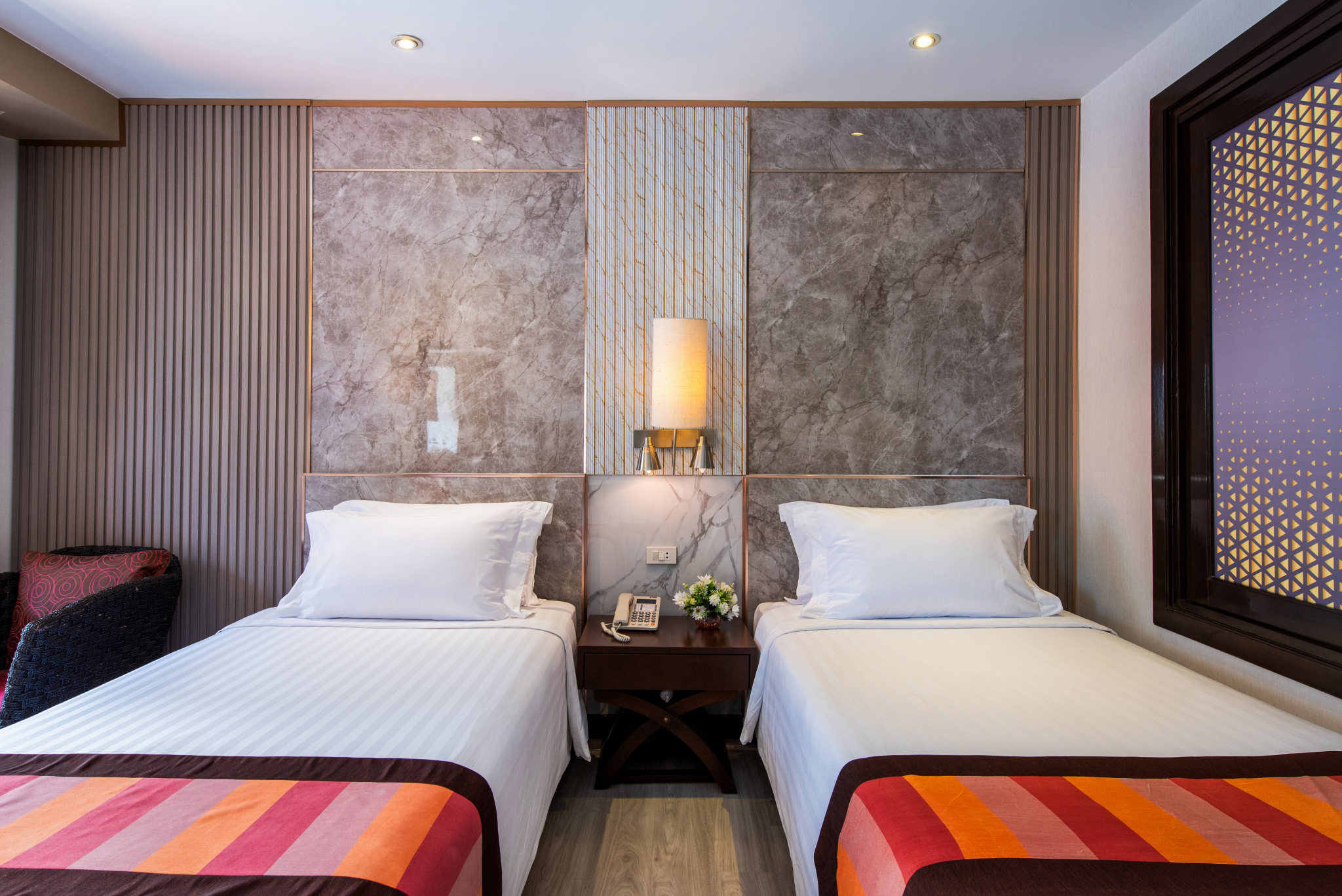 Double or Twin Deluxe Premium