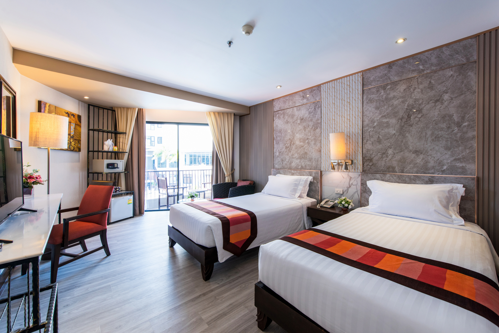 Double or Twin Deluxe Premium